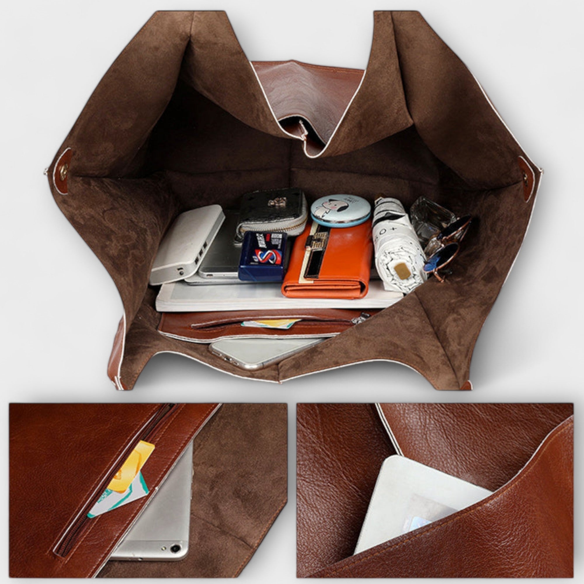 Aurellia - Oversized Weekend Bag