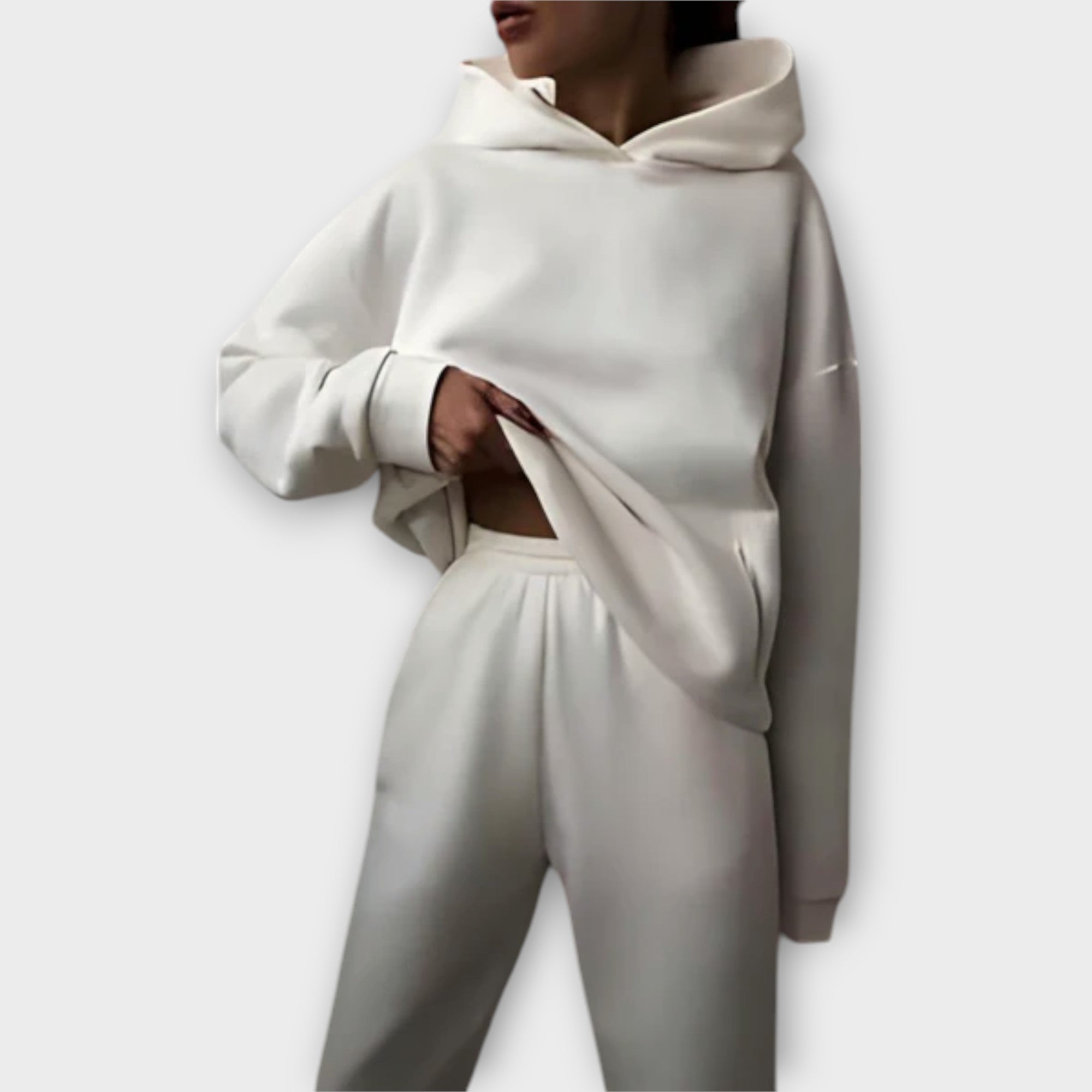 Kristine - Koselig Joggedress