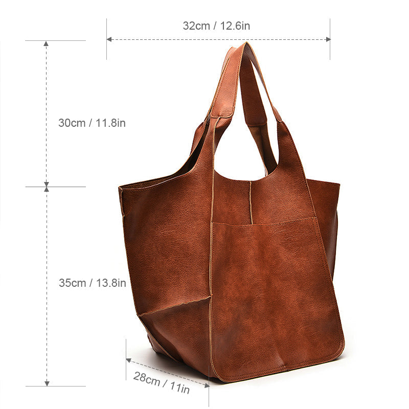 Aurellia - Oversized Weekend Bag