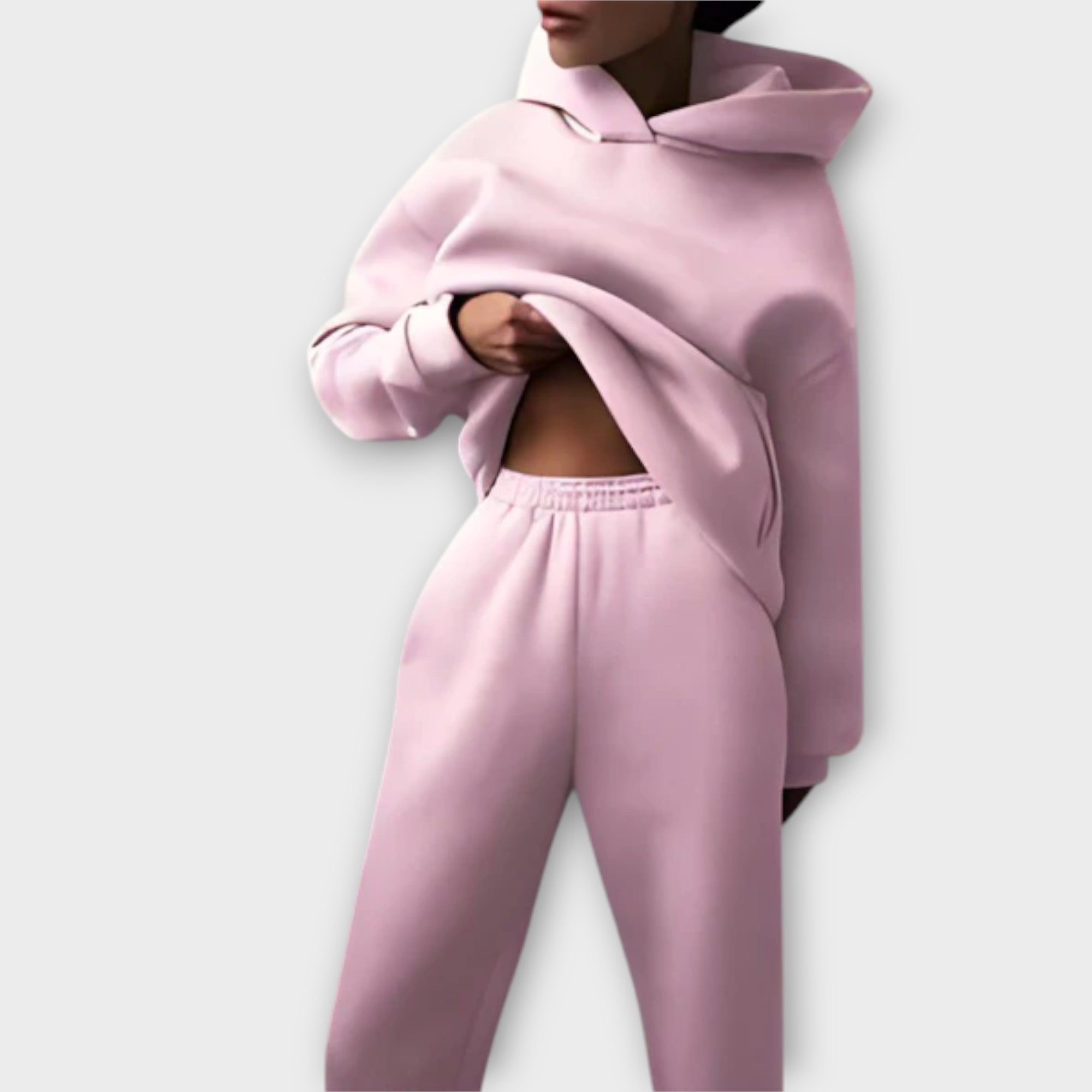 Kristine - Koselig Joggedress