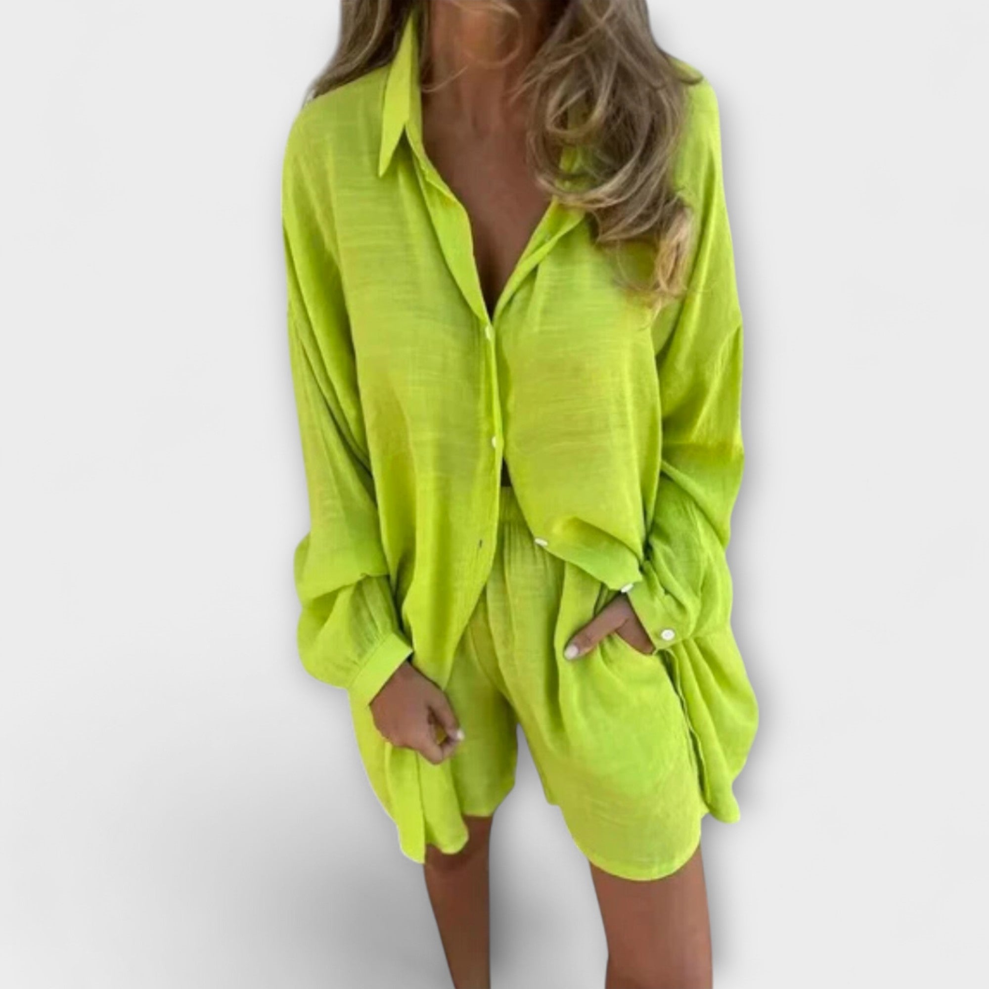Miravo - Bluse-Shorts Sett
