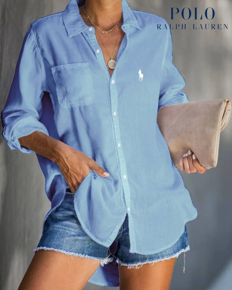 ᏒᎪᏞᏢᎻ ᏞᎪՍᏒΕΝ – Elegant & Casual Skjorte