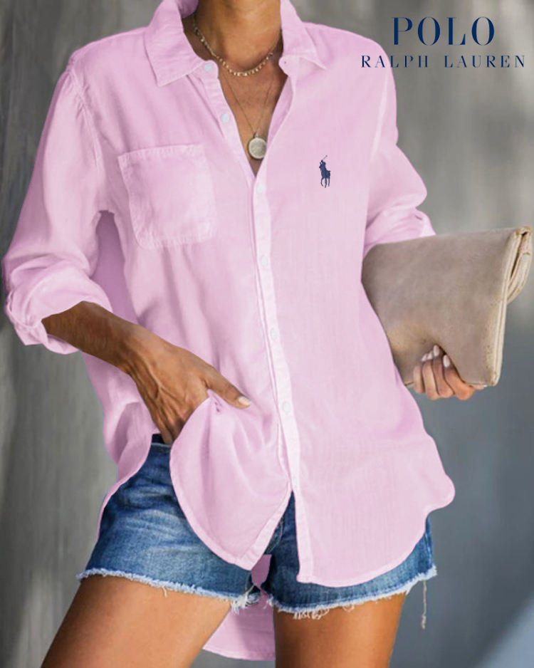 ᏒᎪᏞᏢᎻ ᏞᎪՍᏒΕΝ – Elegant & Casual Skjorte
