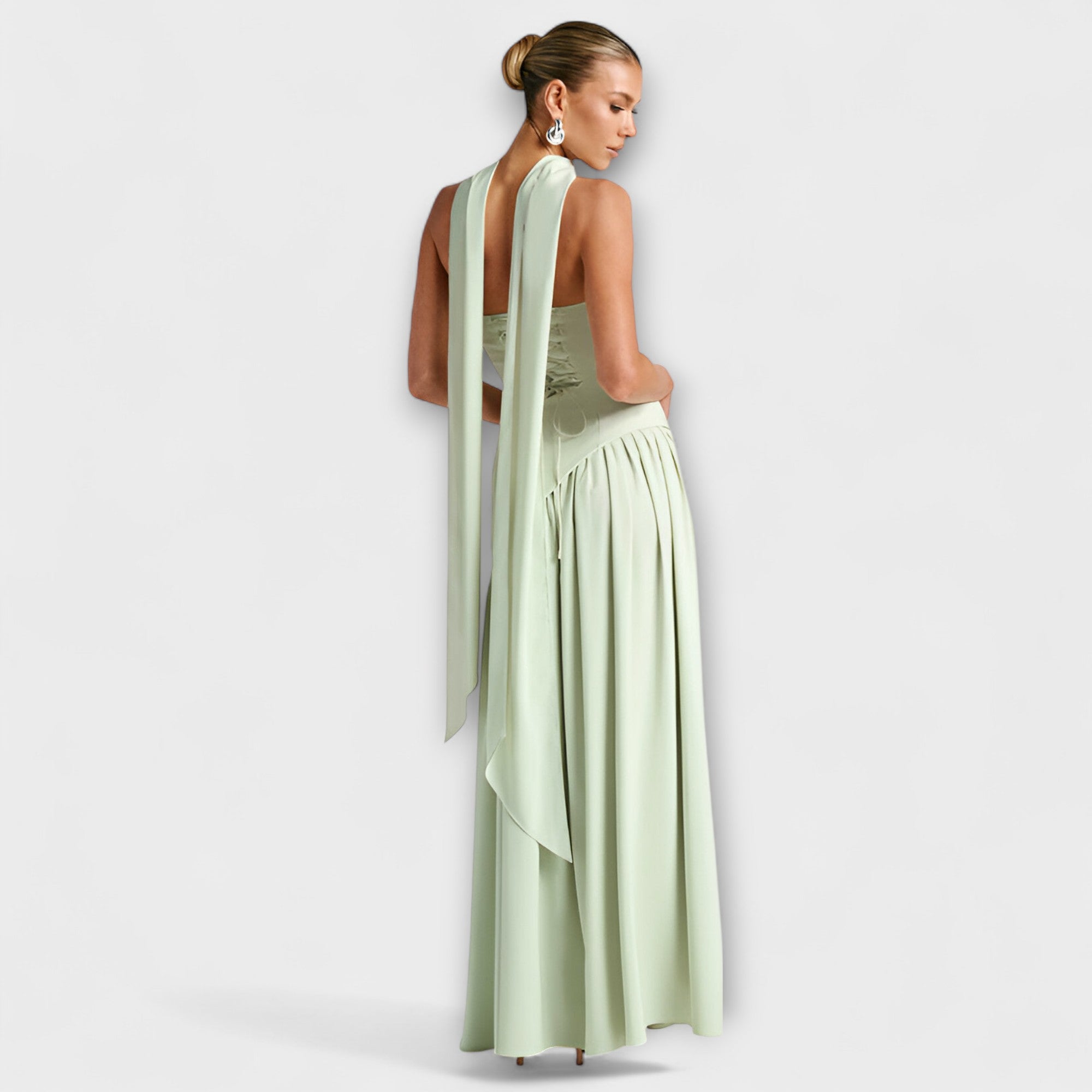 Ada - Elegant Maxi Kjole