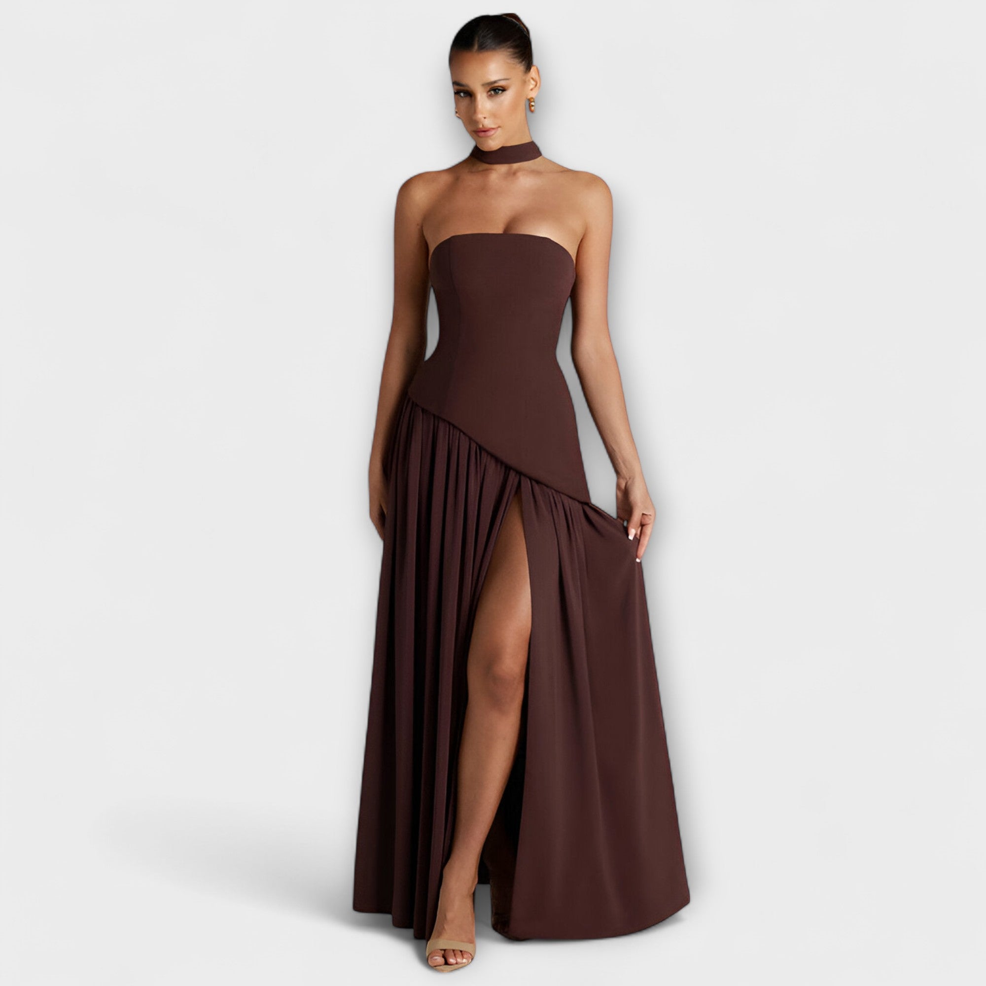 Ada - Elegant Maxi Kjole