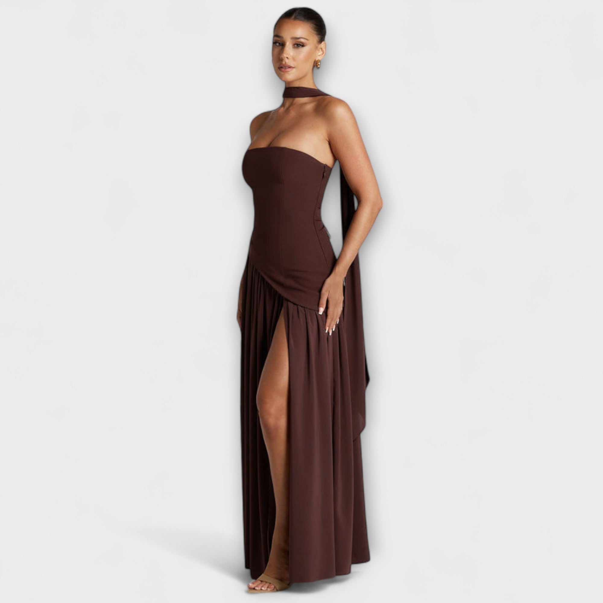 Ada - Elegant Maxi Kjole