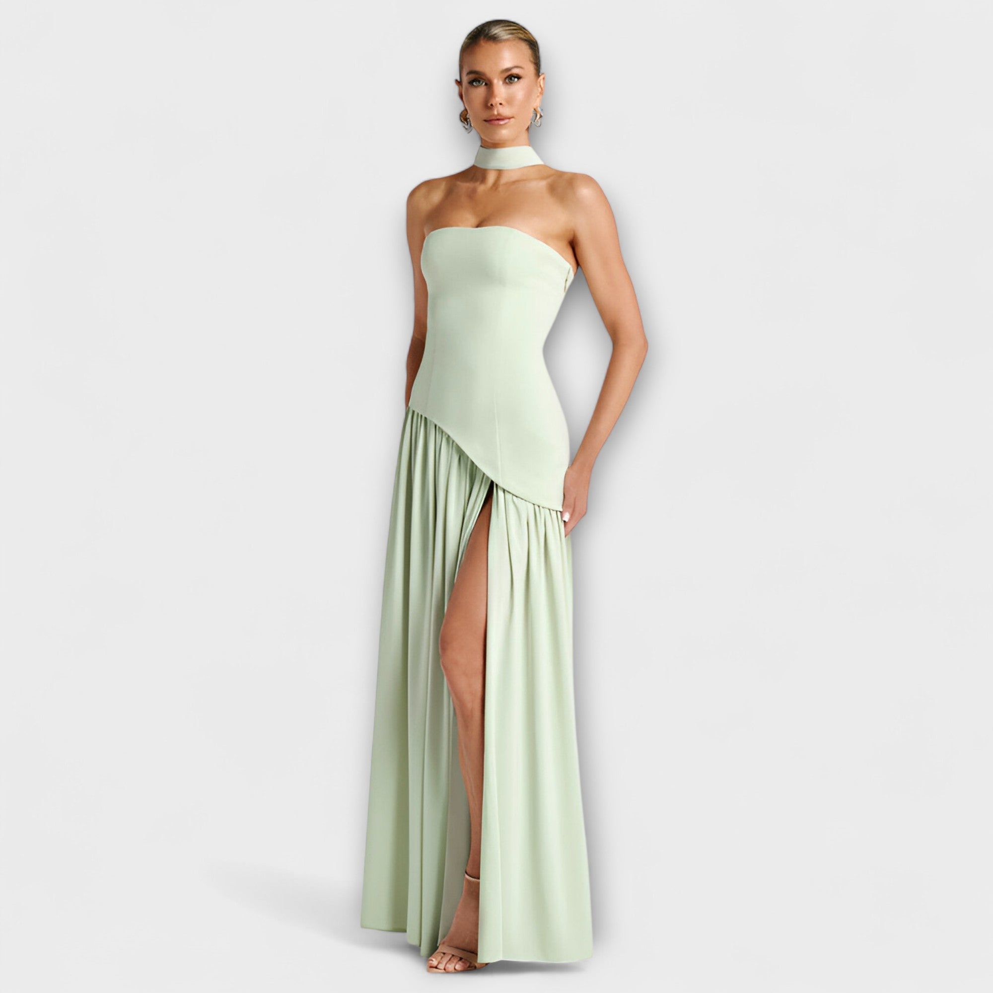 Ada - Elegant Maxi Kjole
