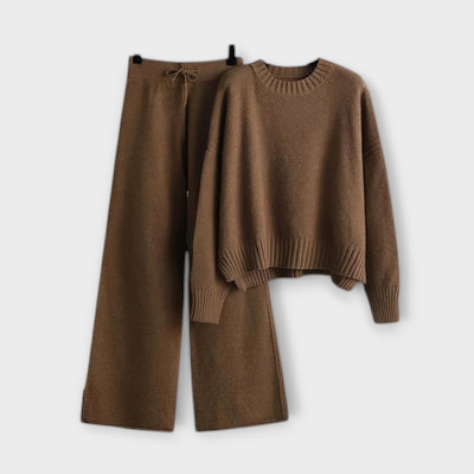 Stella - Casual Strikkesett