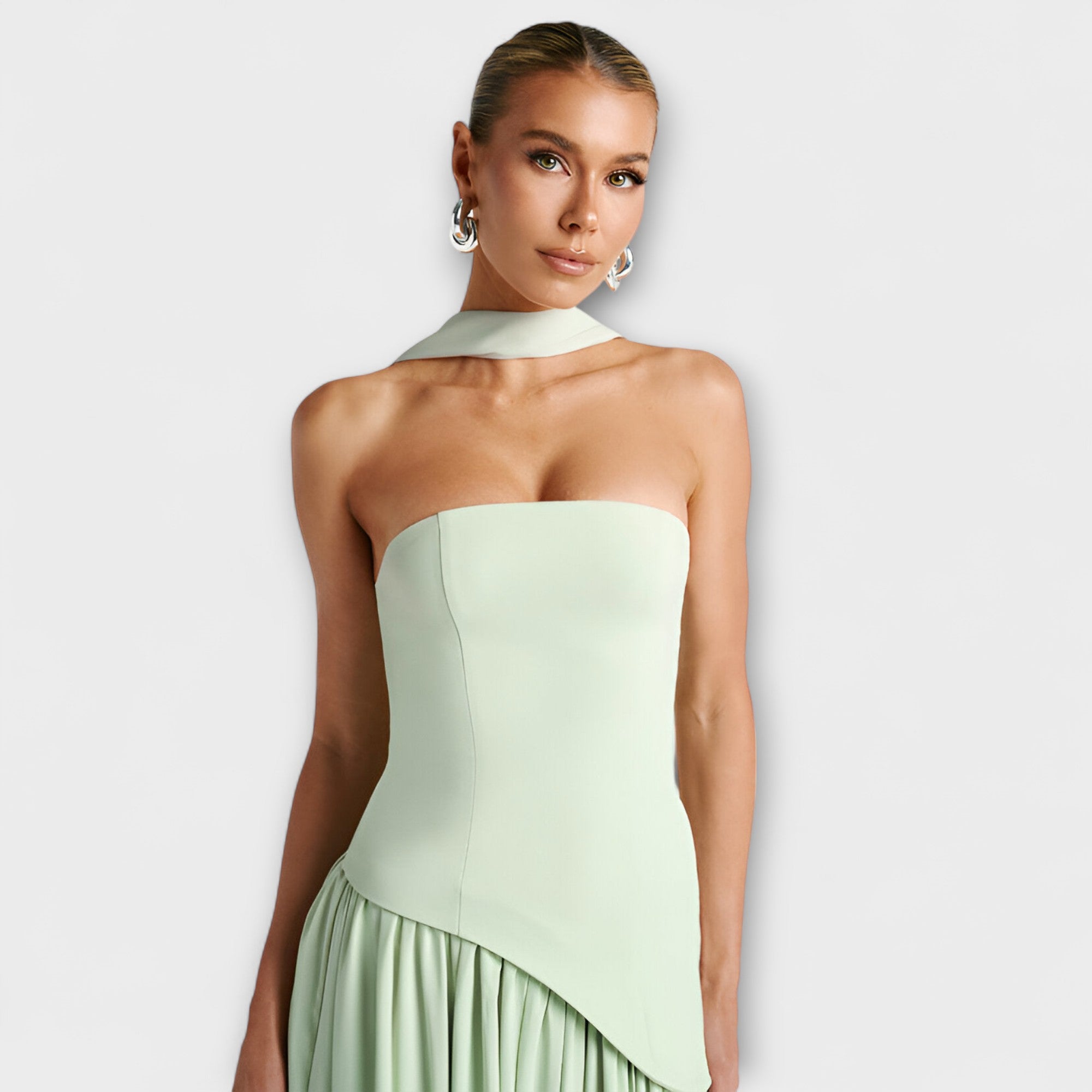 Ada - Elegant Maxi Kjole