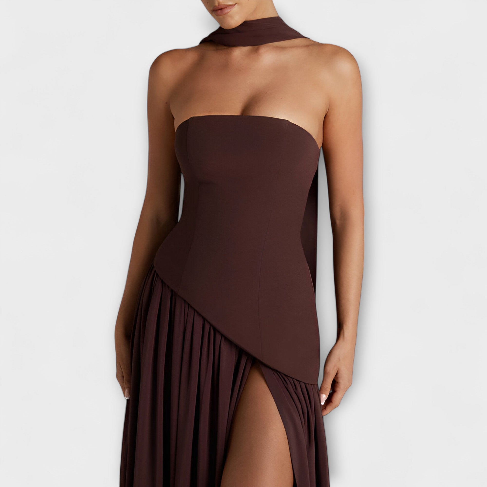 Ada - Elegant Maxi Kjole