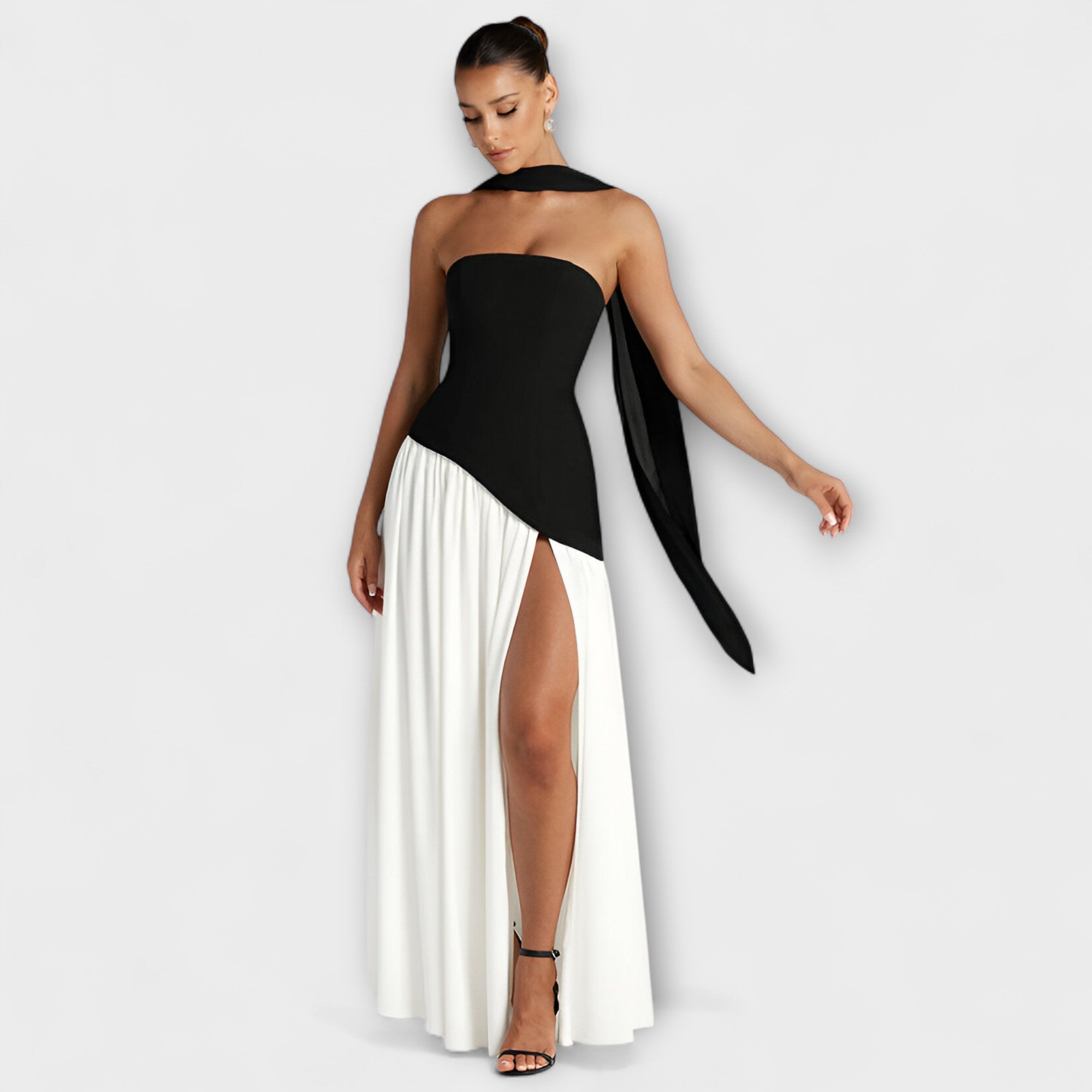 Ada - Elegant Maxi Kjole