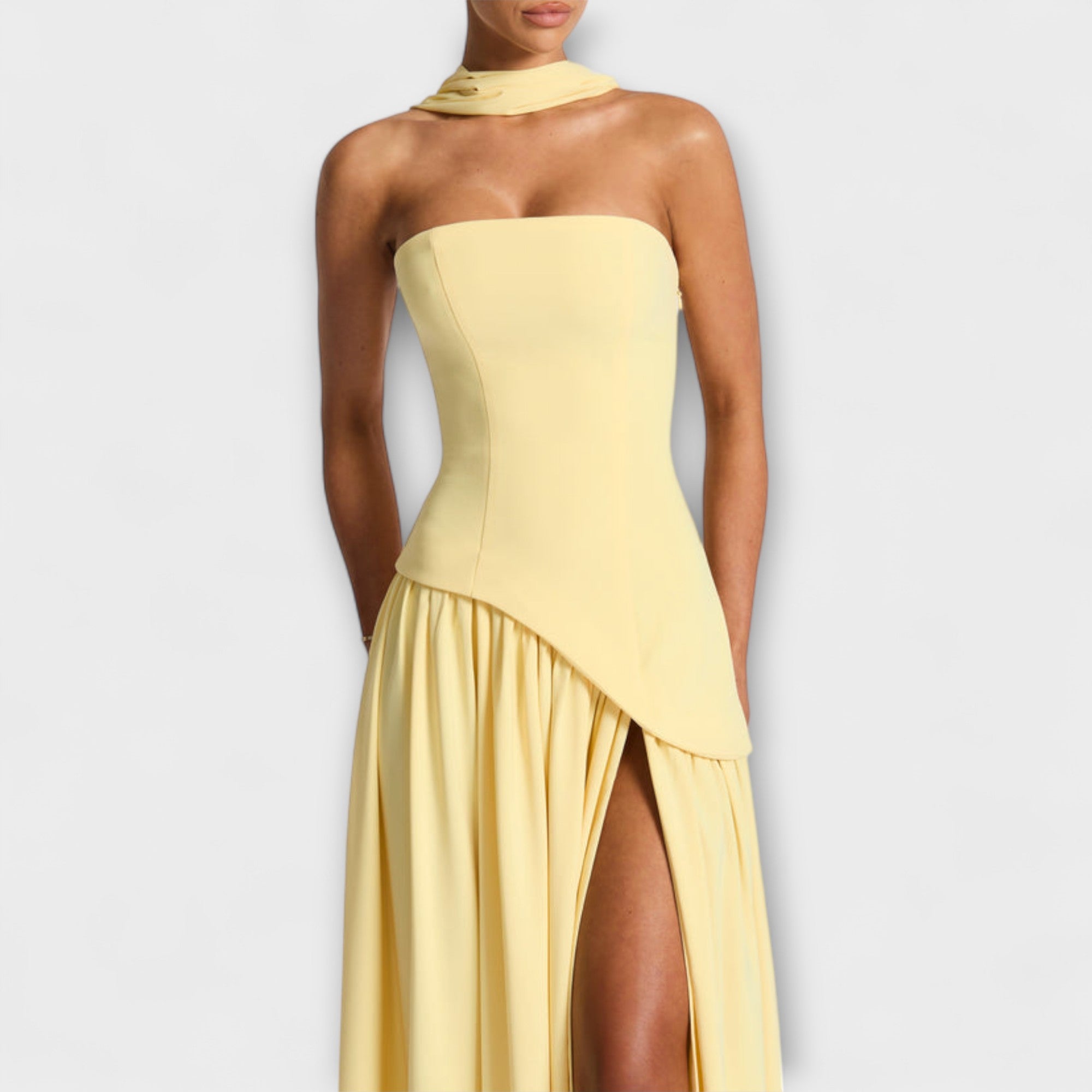Ada - Elegant Maxi Kjole