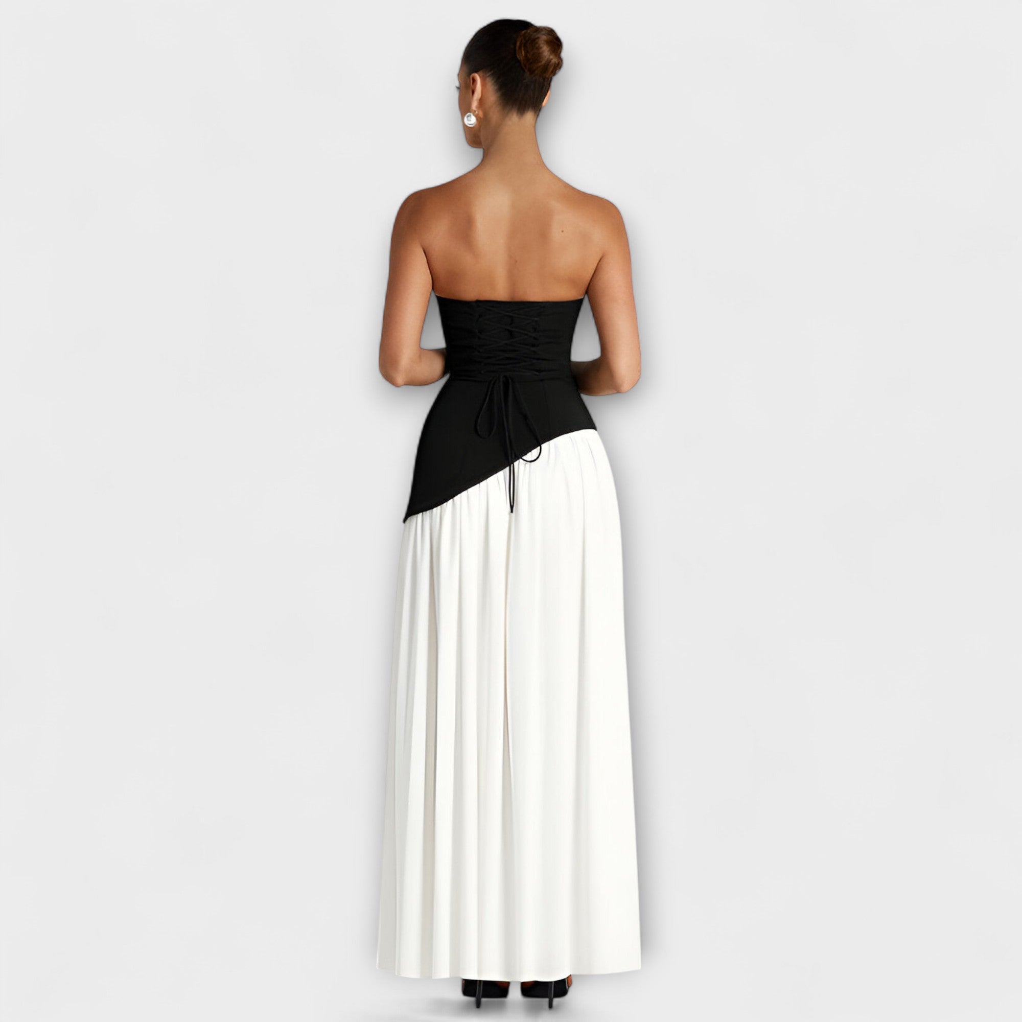 Ada - Elegant Maxi Kjole