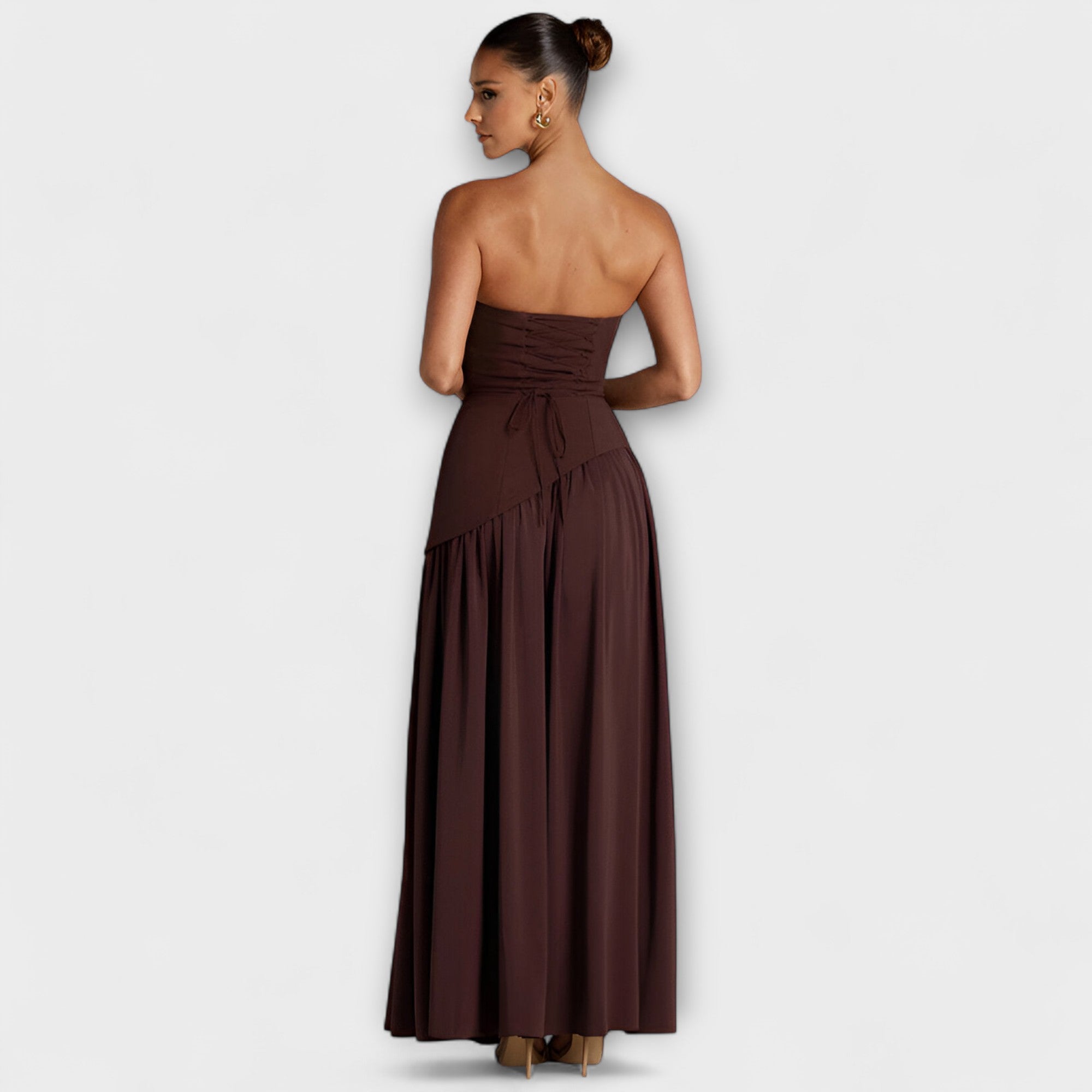 Ada - Elegant Maxi Kjole