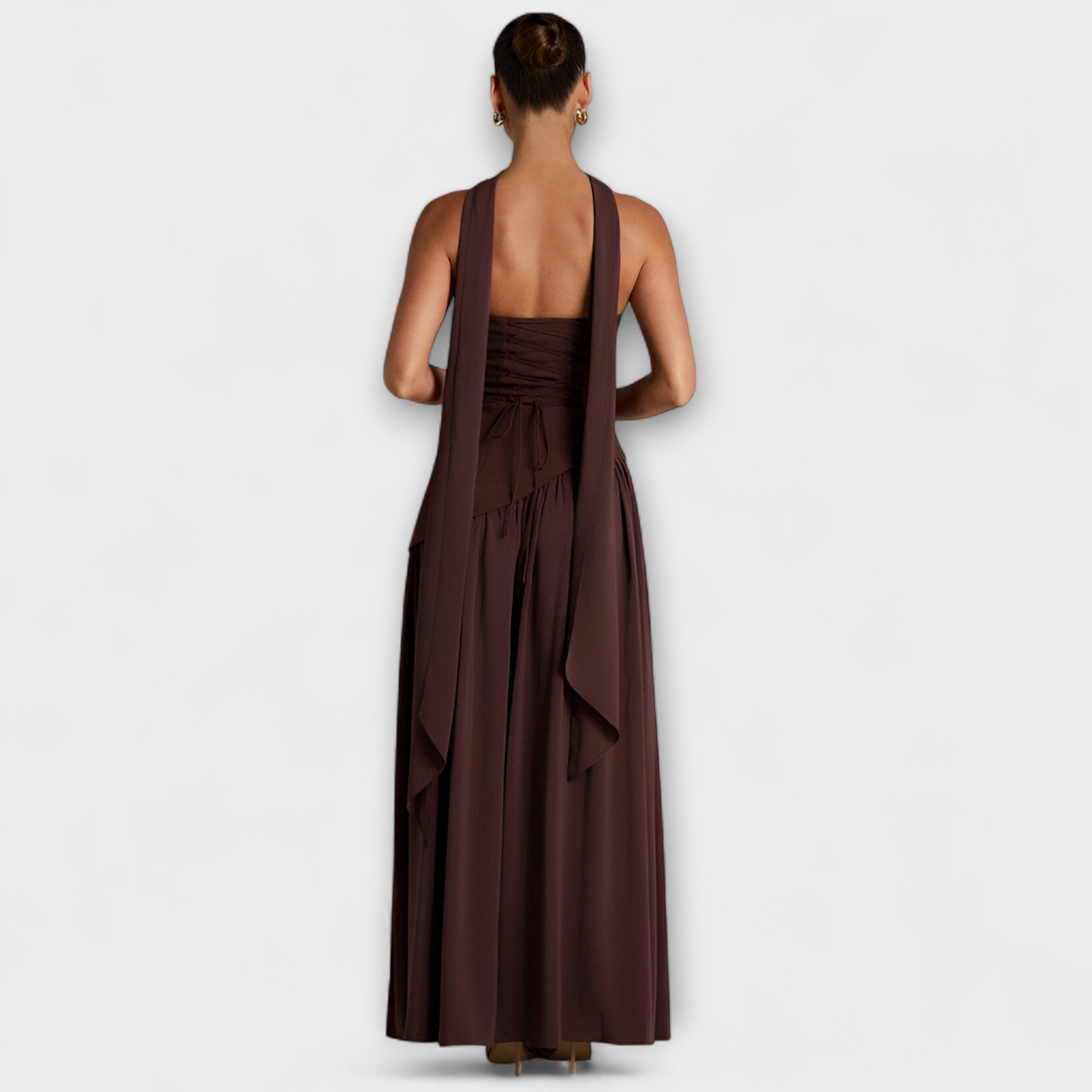 Ada - Elegant Maxi Kjole