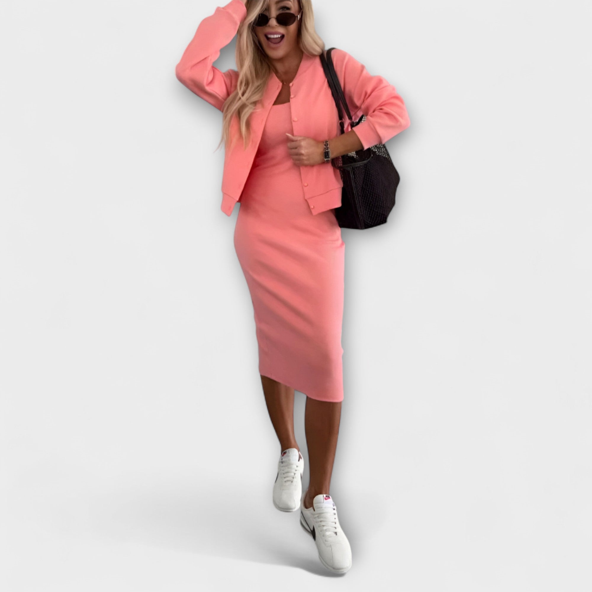 Anna - Avslappet Co-Ord Sett