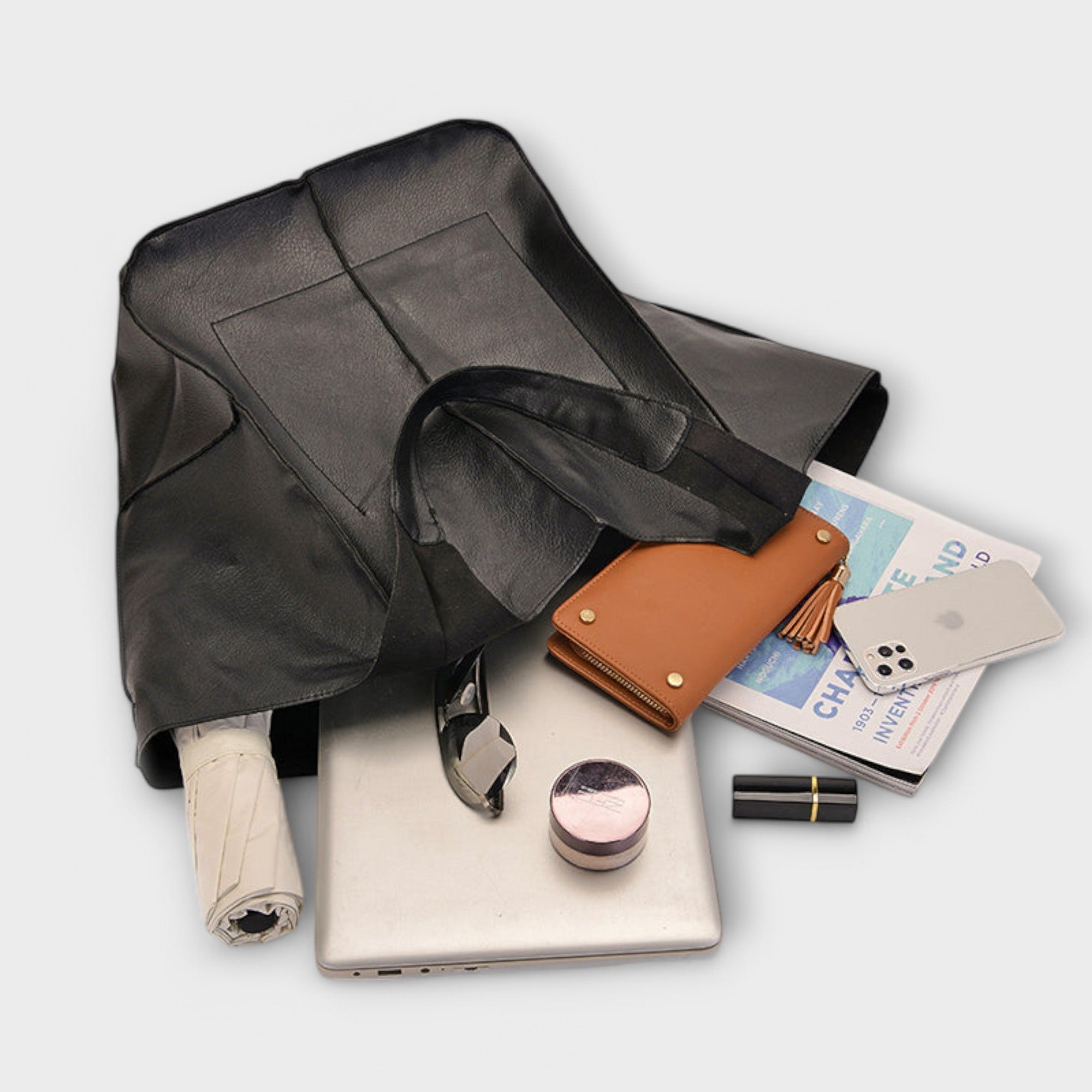 Aurellia - Oversized Weekend Bag