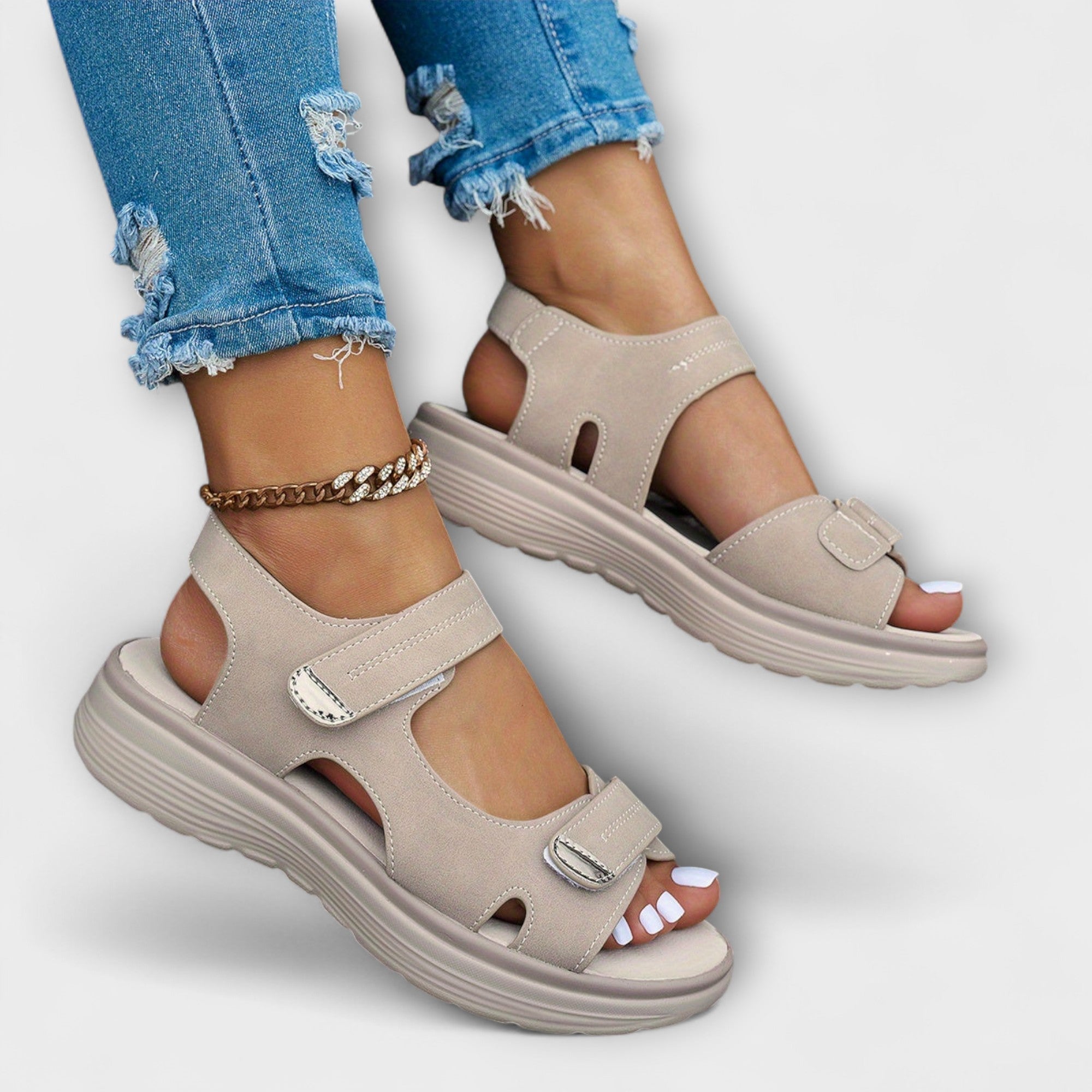 AirFlow – Pustende Sandaler for Kvinner for Maksimal Komfort