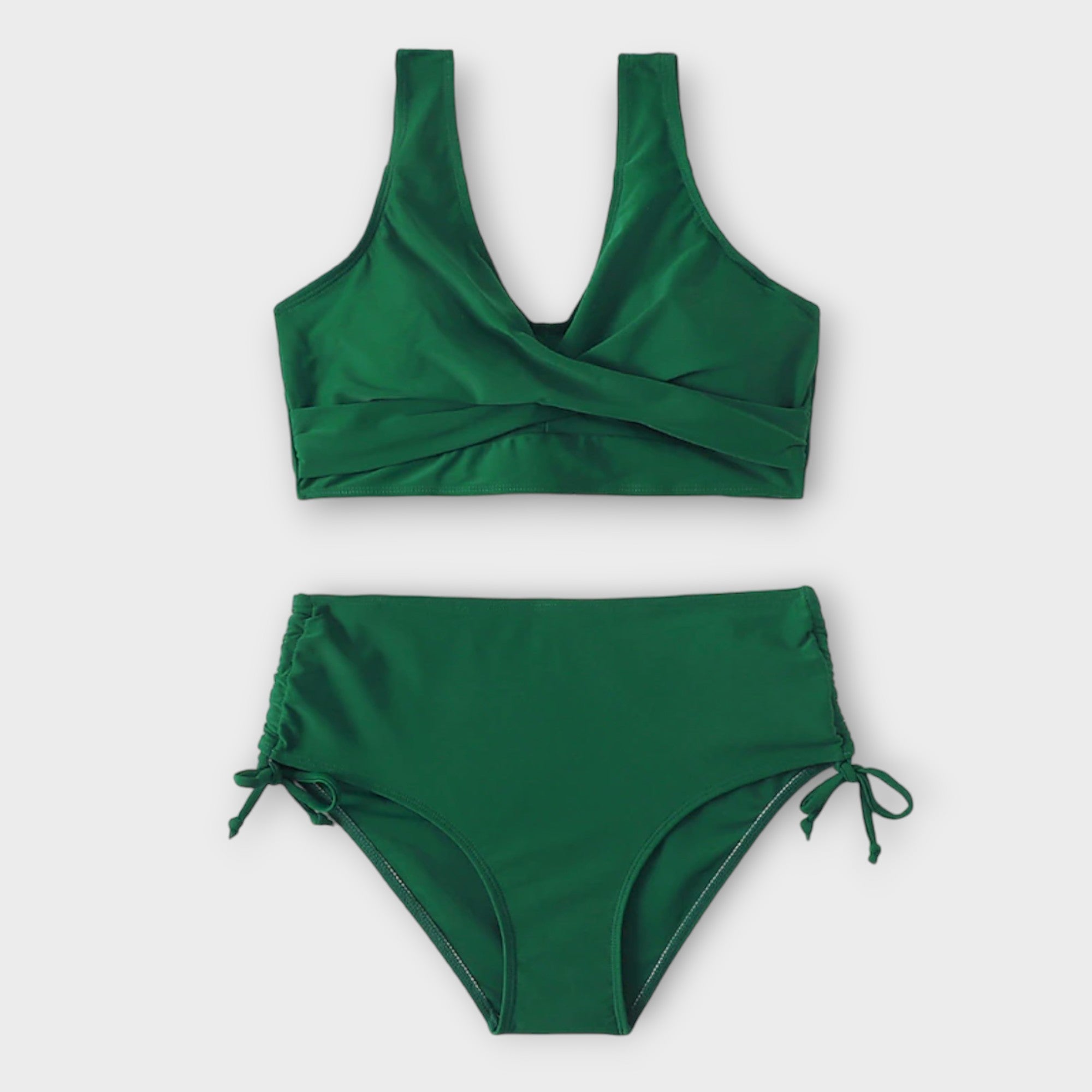 Moni - Stilfullt 2-delt Bikini-sett