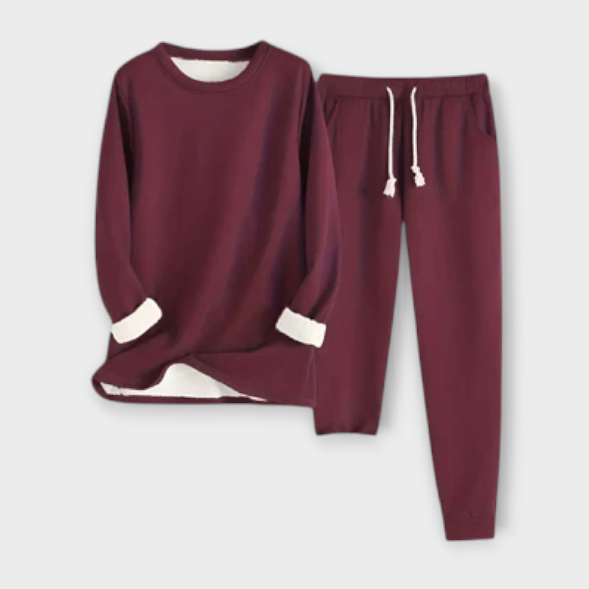 Mia - Thermo Fleece Sett