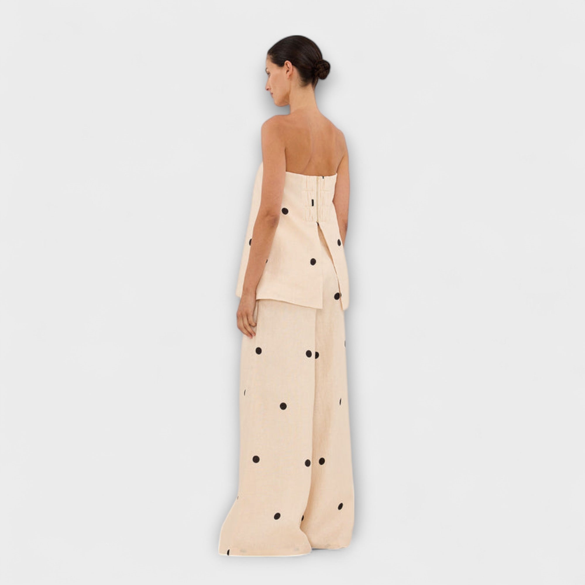 Georgia - Prikkete Jumpsuit