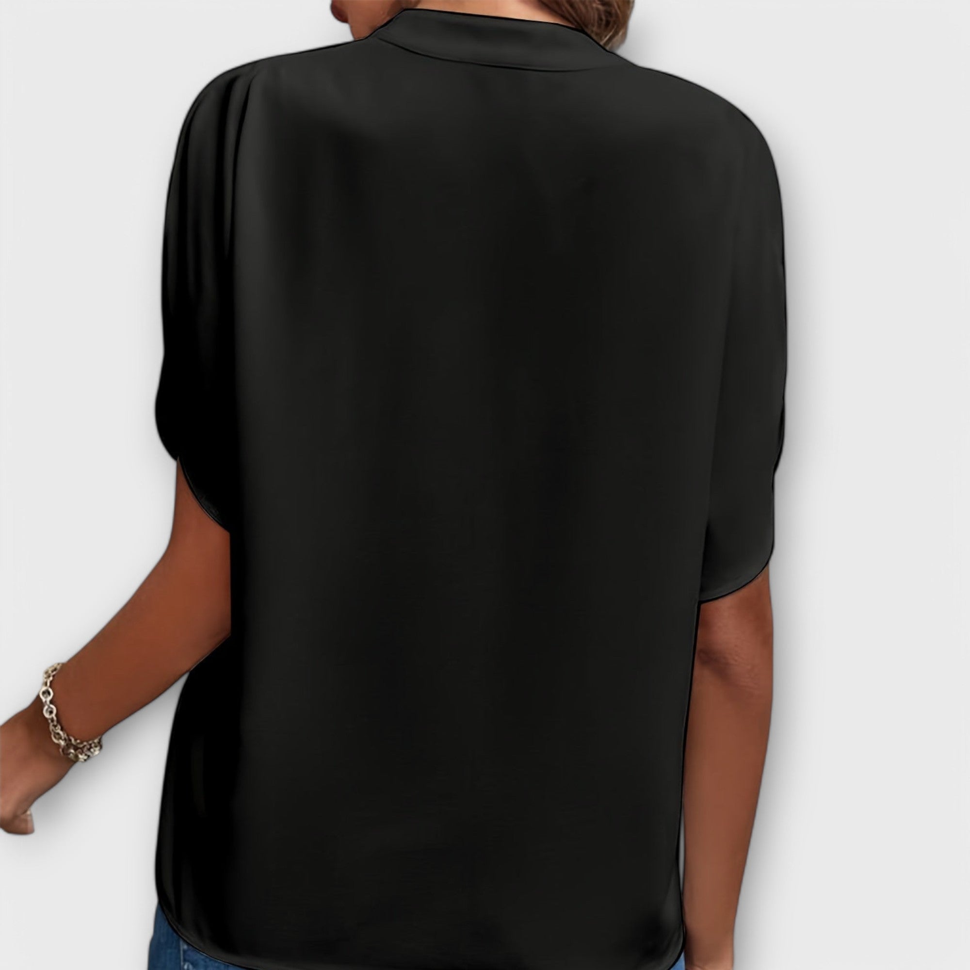 Vivi - Elegant, Lett Bluse for Damer