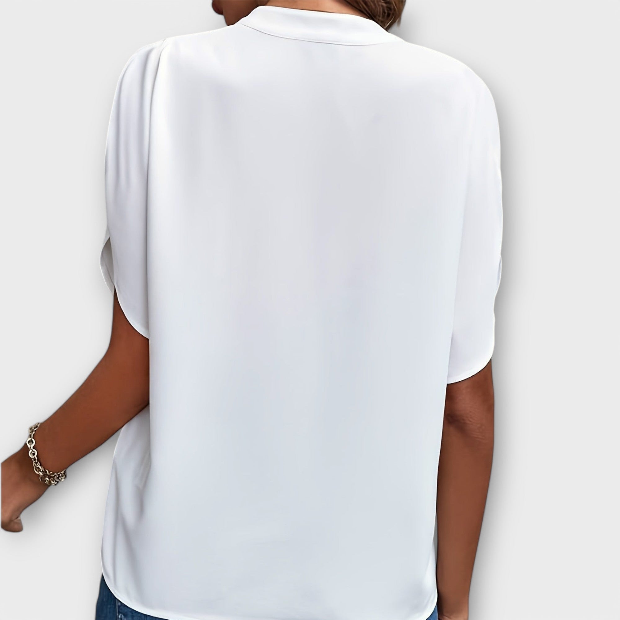 Vivi - Elegant, Lett Bluse for Damer