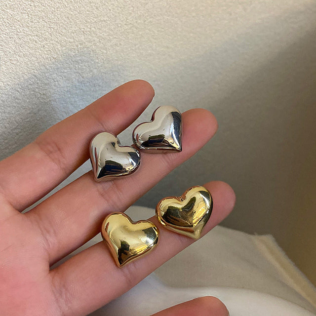Elegante Hjerteøreringer