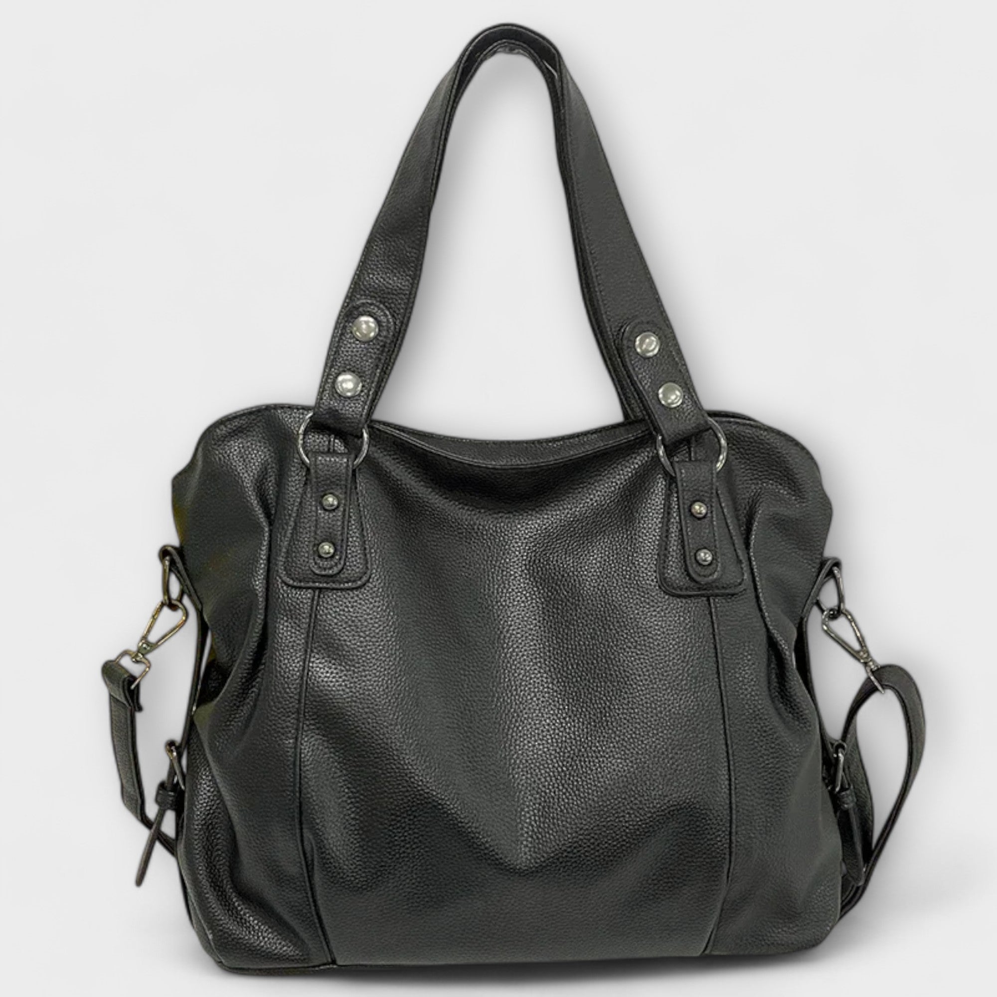 Aurellia. - Elegant Hobo Skulderveske