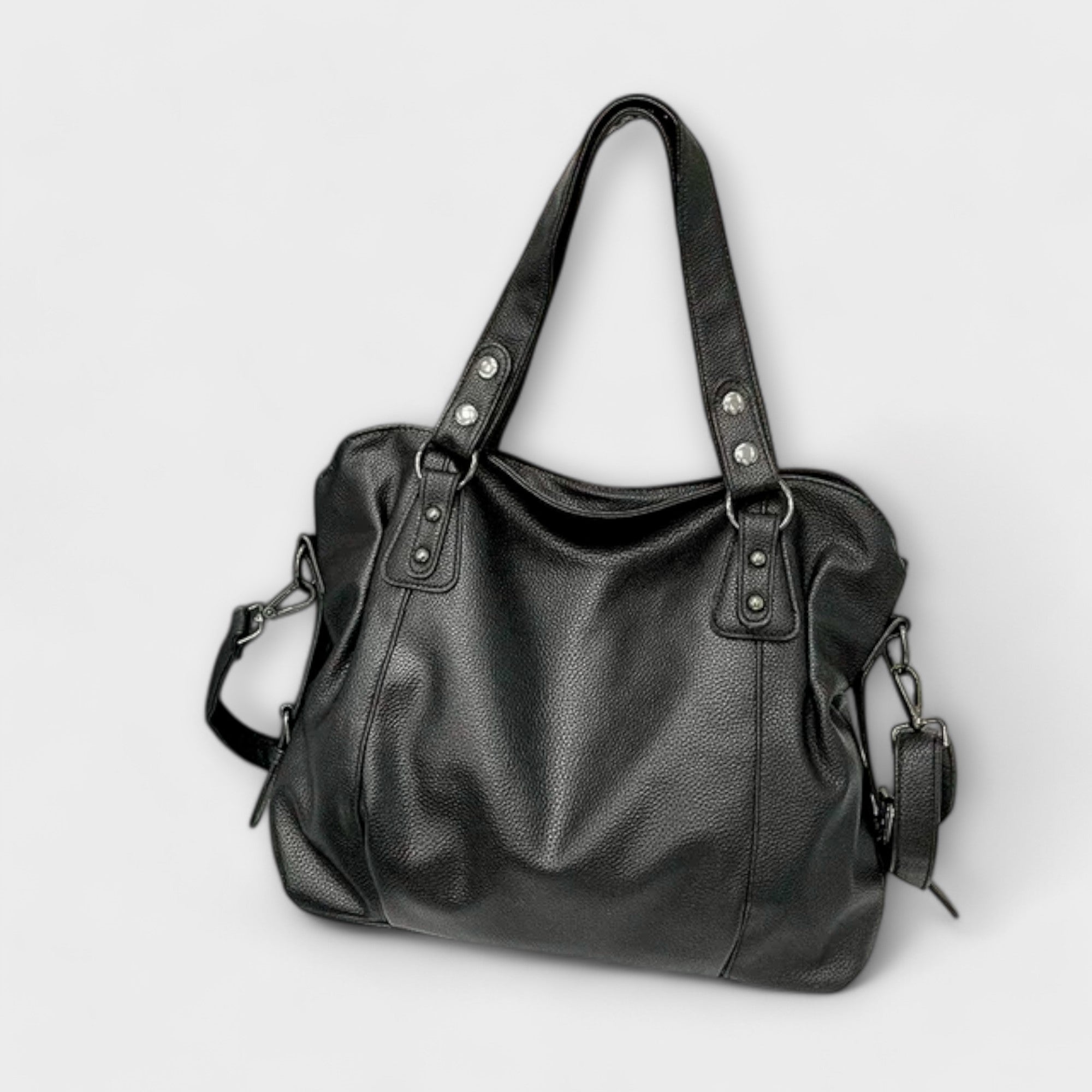 Aurellia. - Elegant Hobo Skulderveske