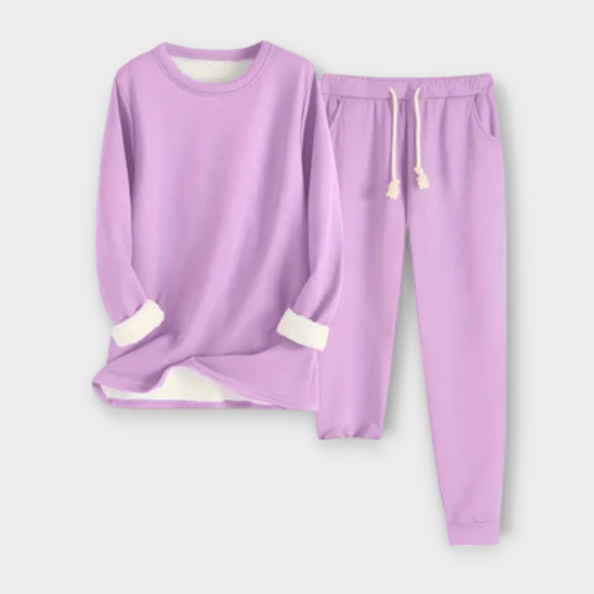 Mia - Thermo Fleece Sett