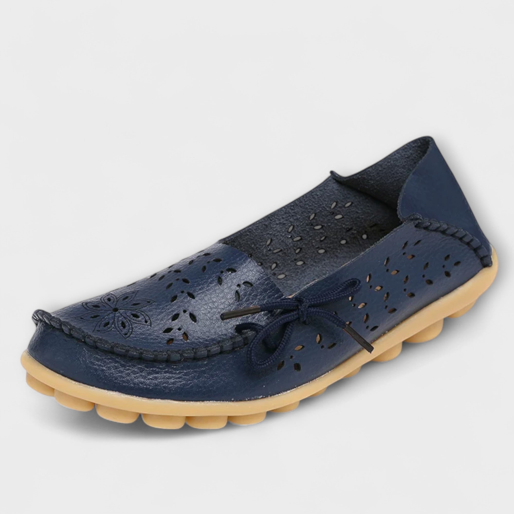 Stilige Casual Slip-On Flats