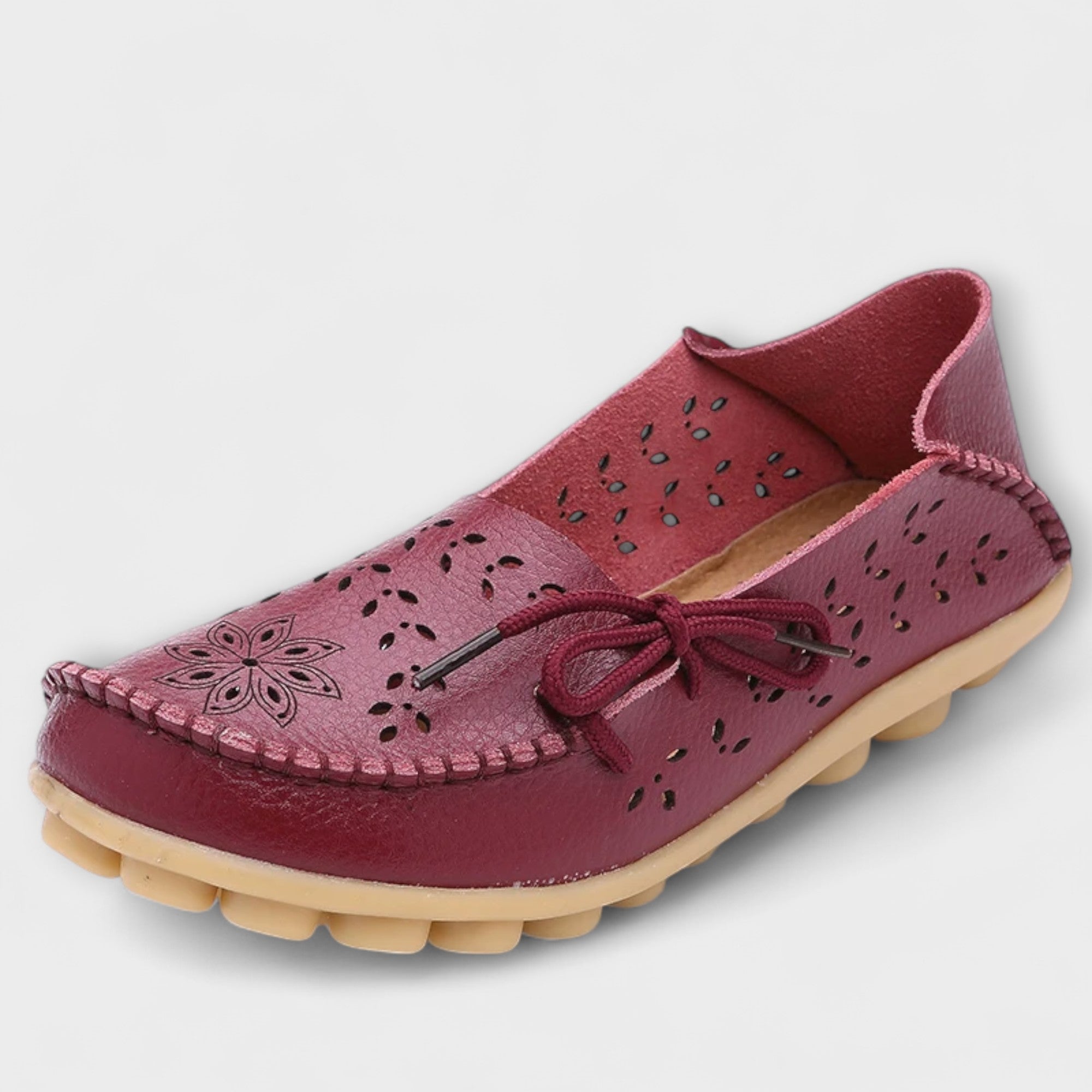 Stilige Casual Slip-On Flats