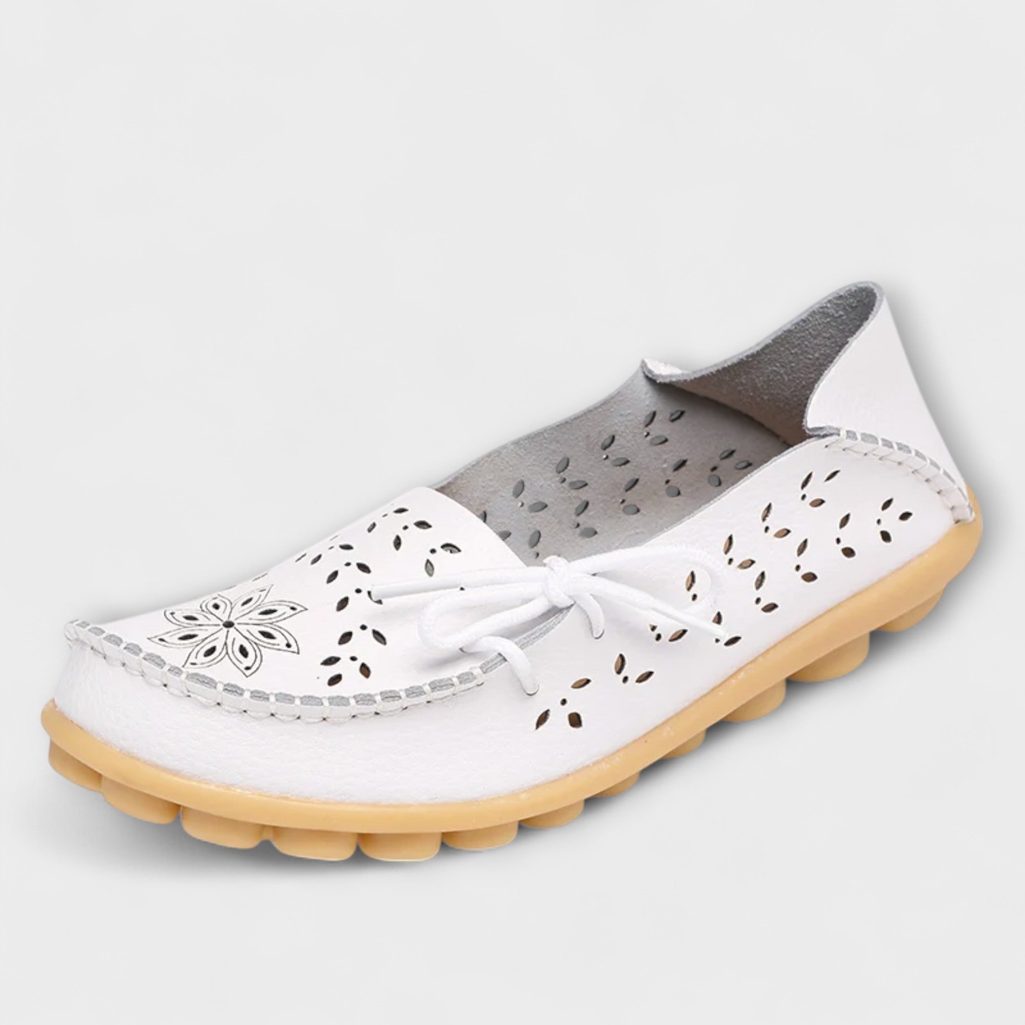 Stilige Casual Slip-On Flats