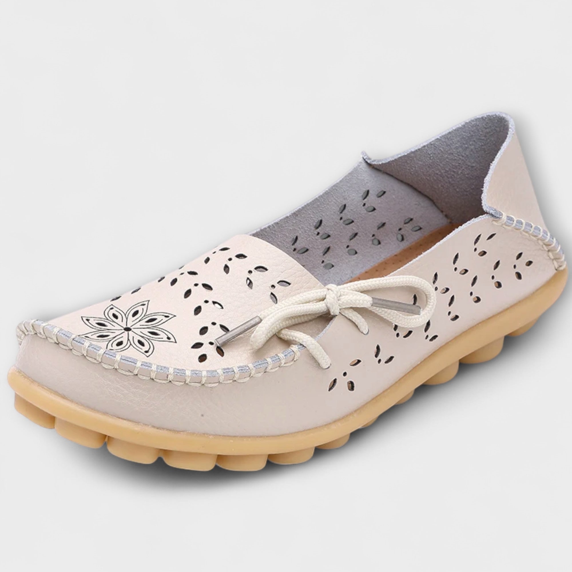 Stilige Casual Slip-On Flats