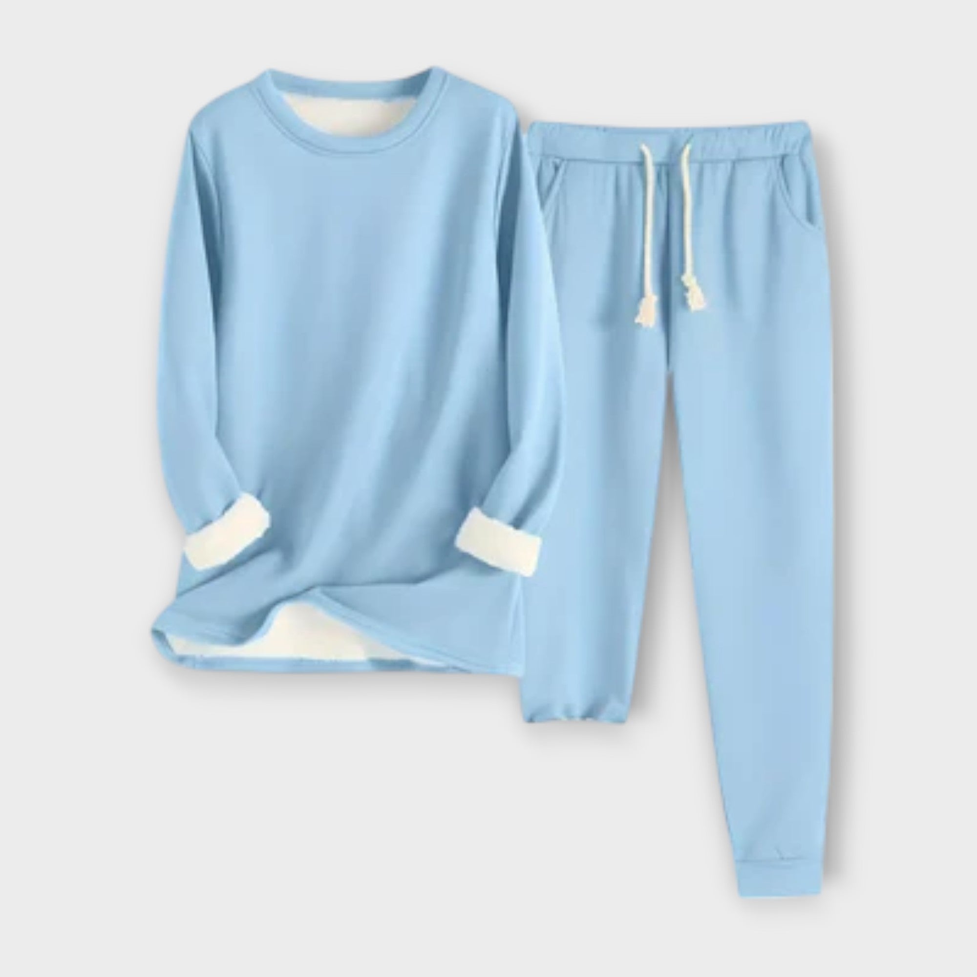 Mia - Thermo Fleece Sett