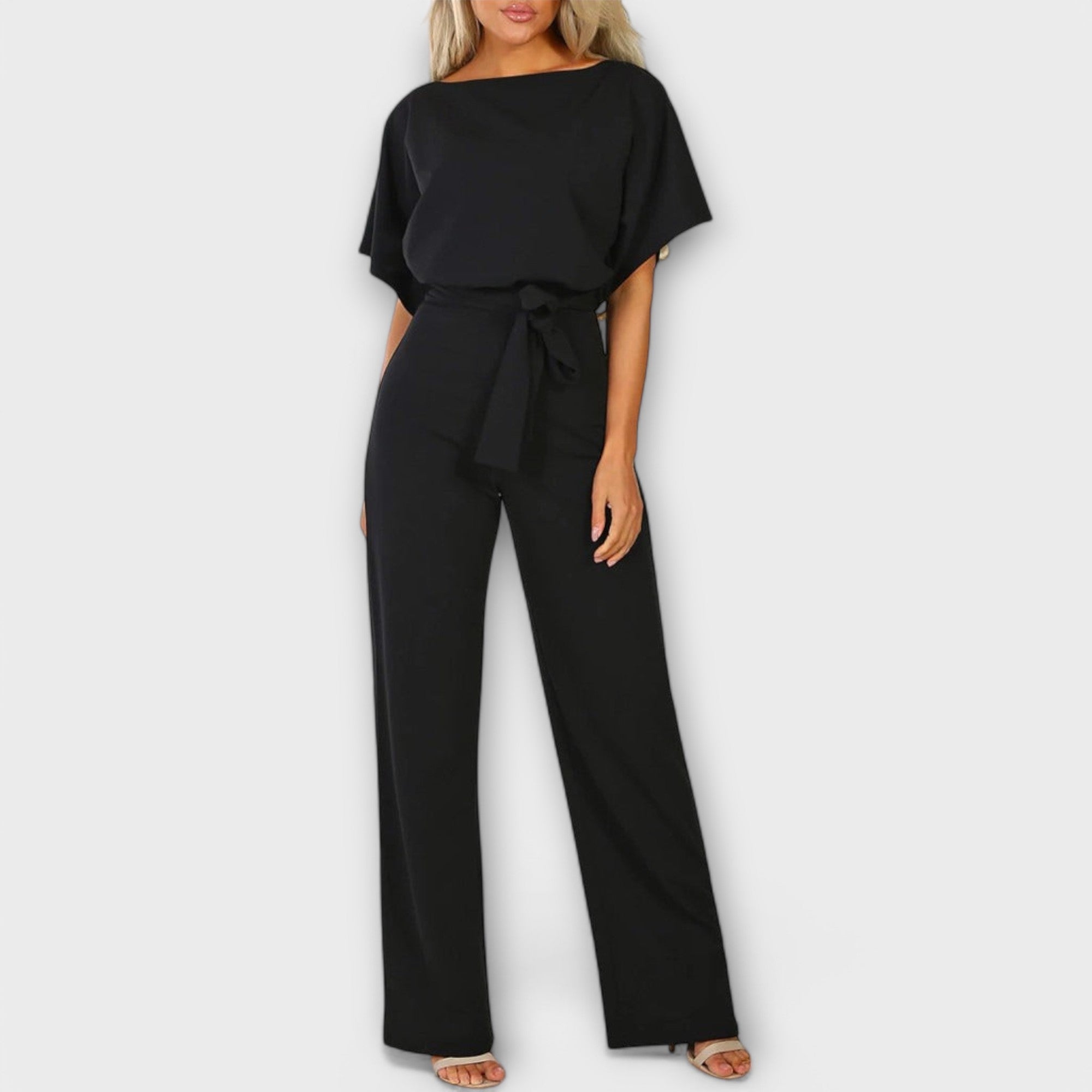 Stilig og Enkel Jumpsuit