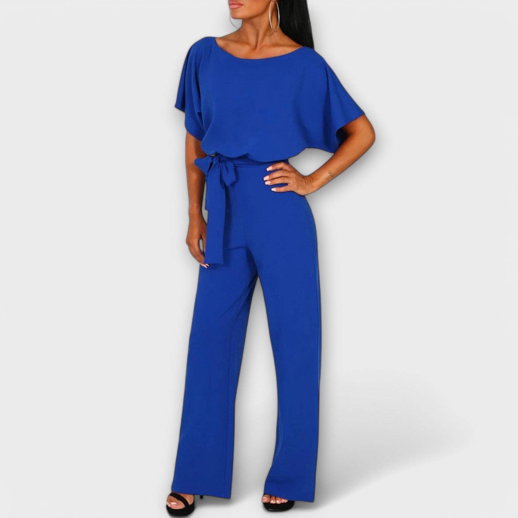 Stilig og Enkel Jumpsuit