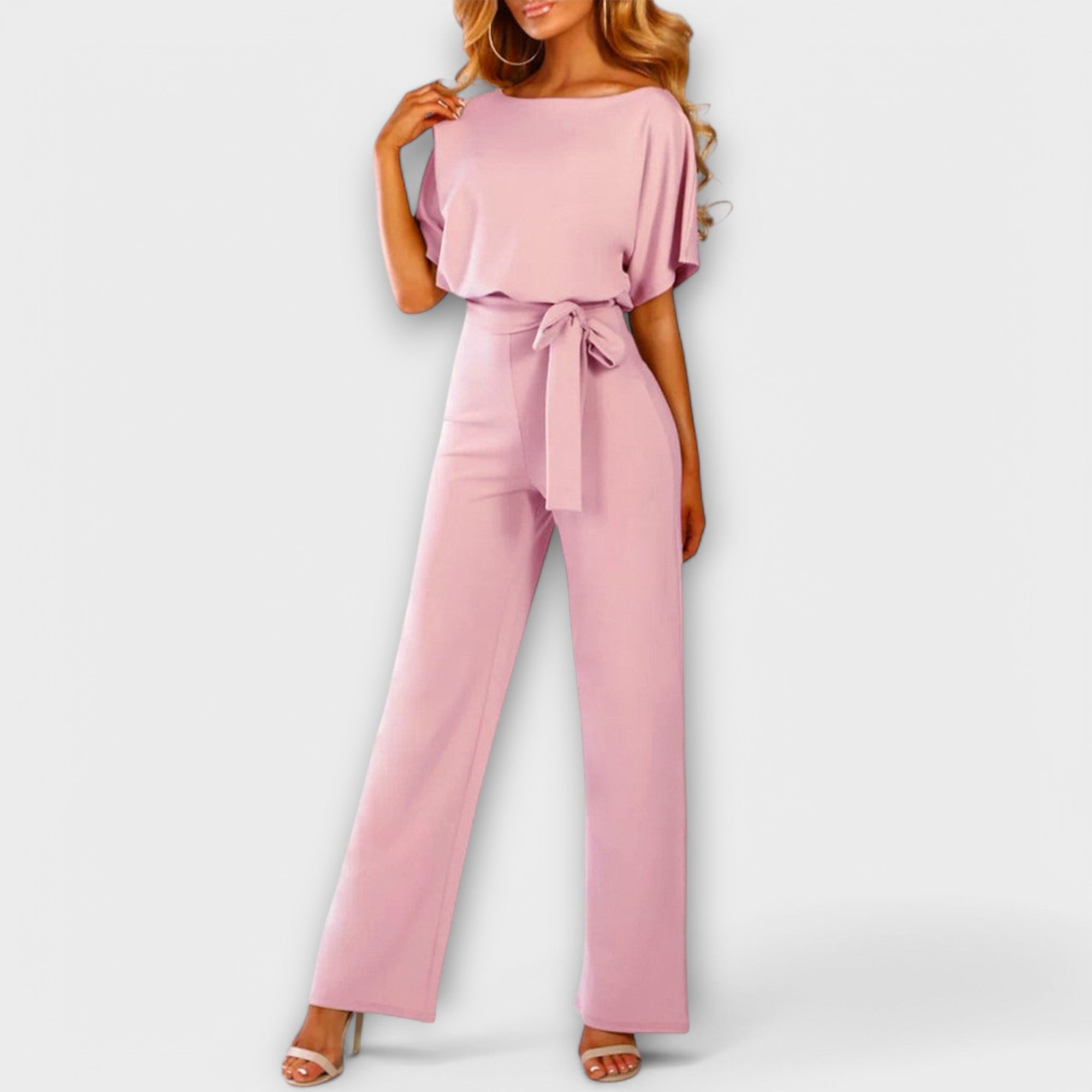 Stilig og Enkel Jumpsuit