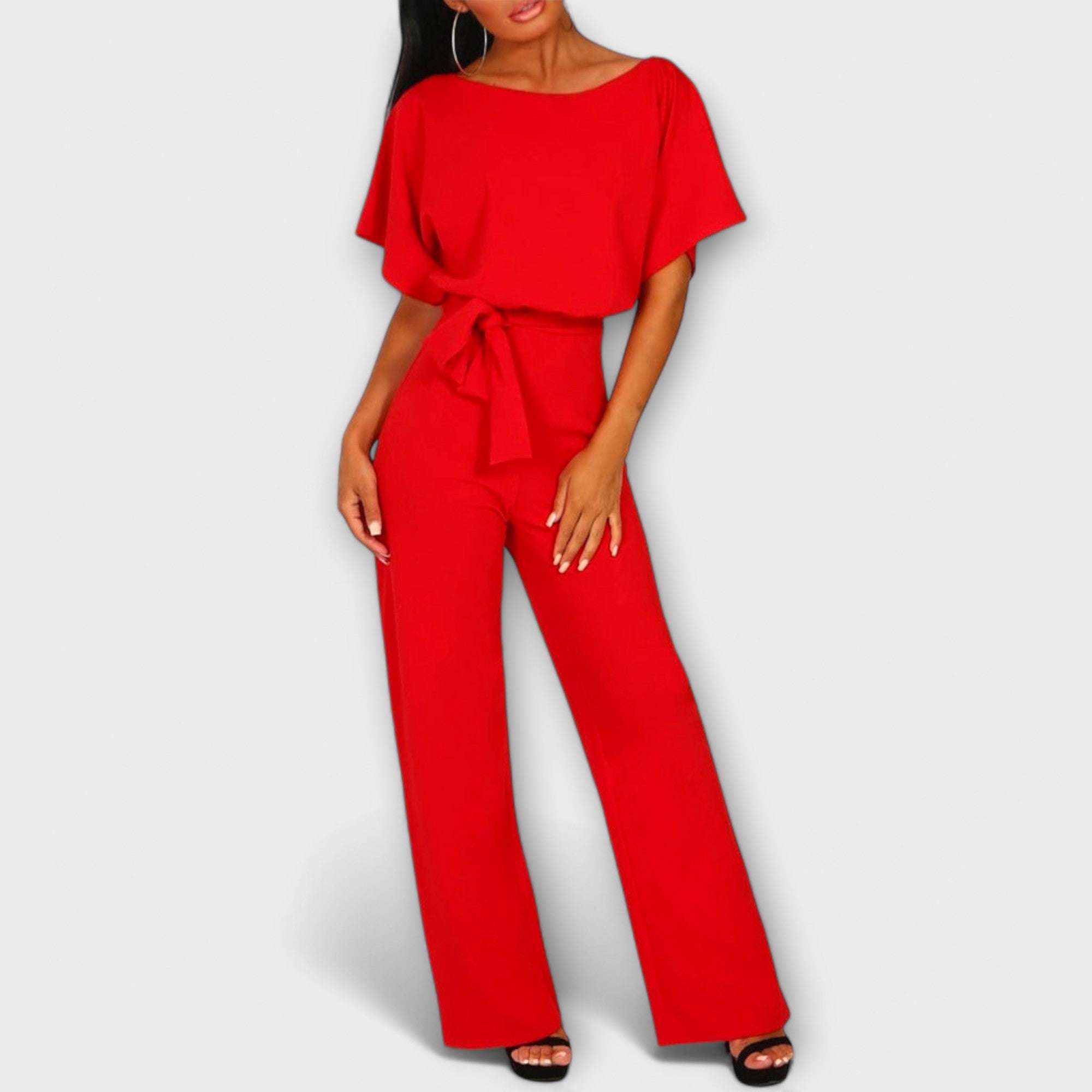 Stilig og Enkel Jumpsuit