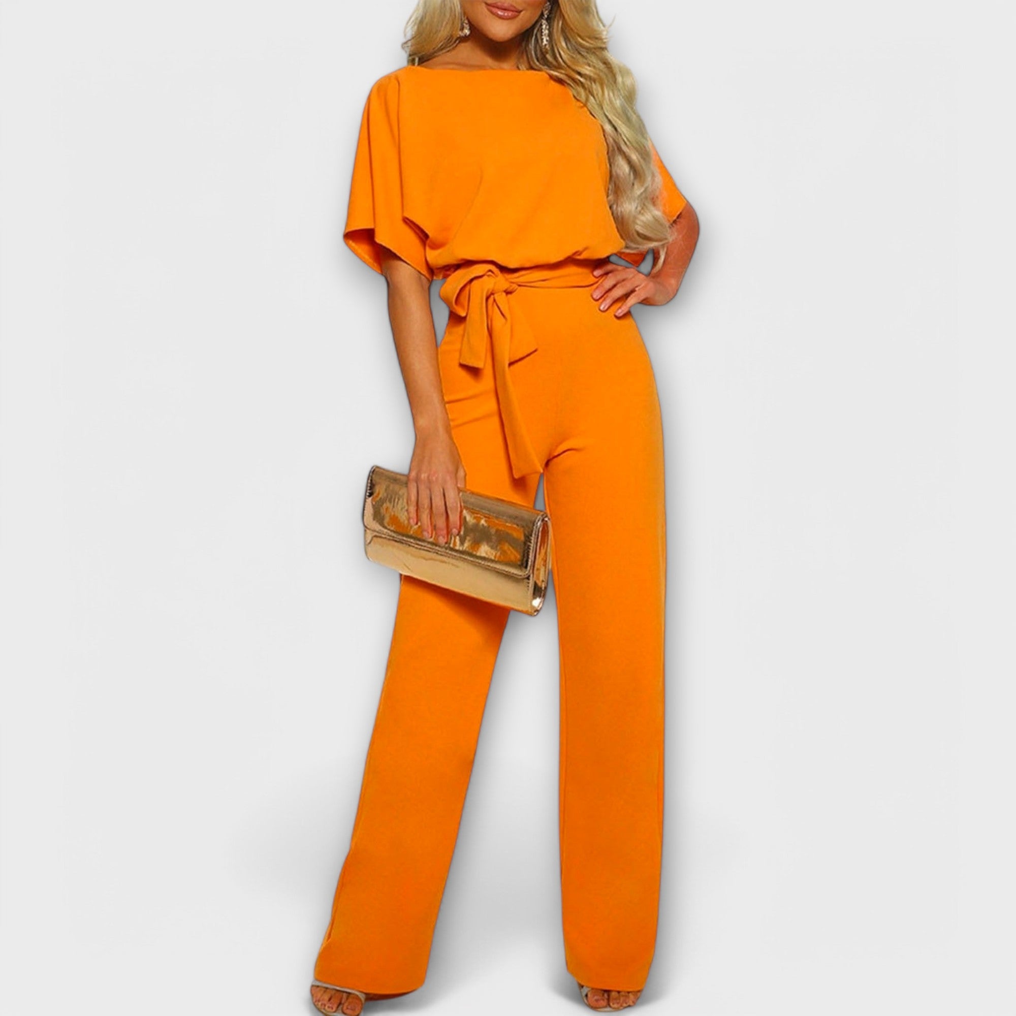 Stilig og Enkel Jumpsuit