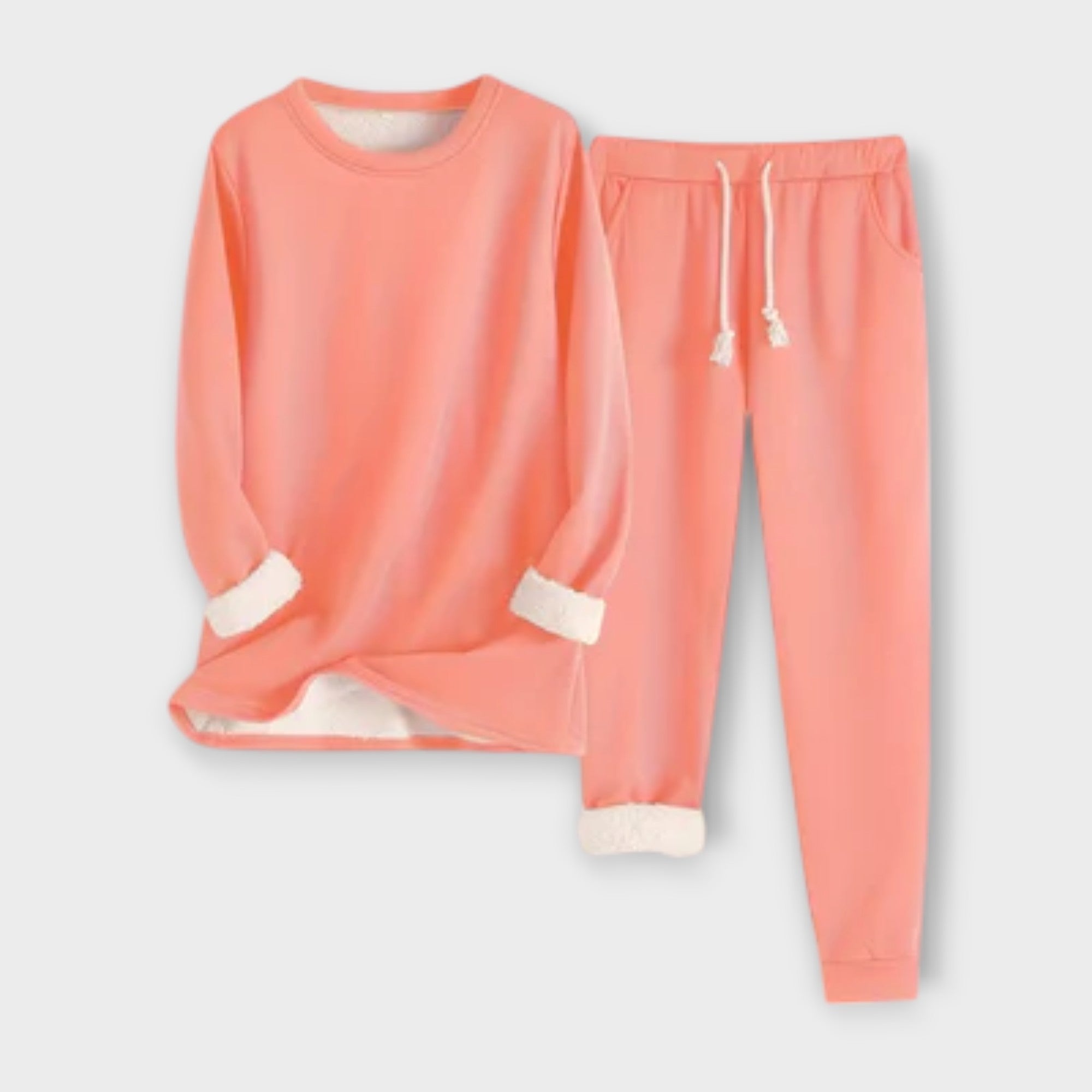 Mia - Thermo Fleece Sett
