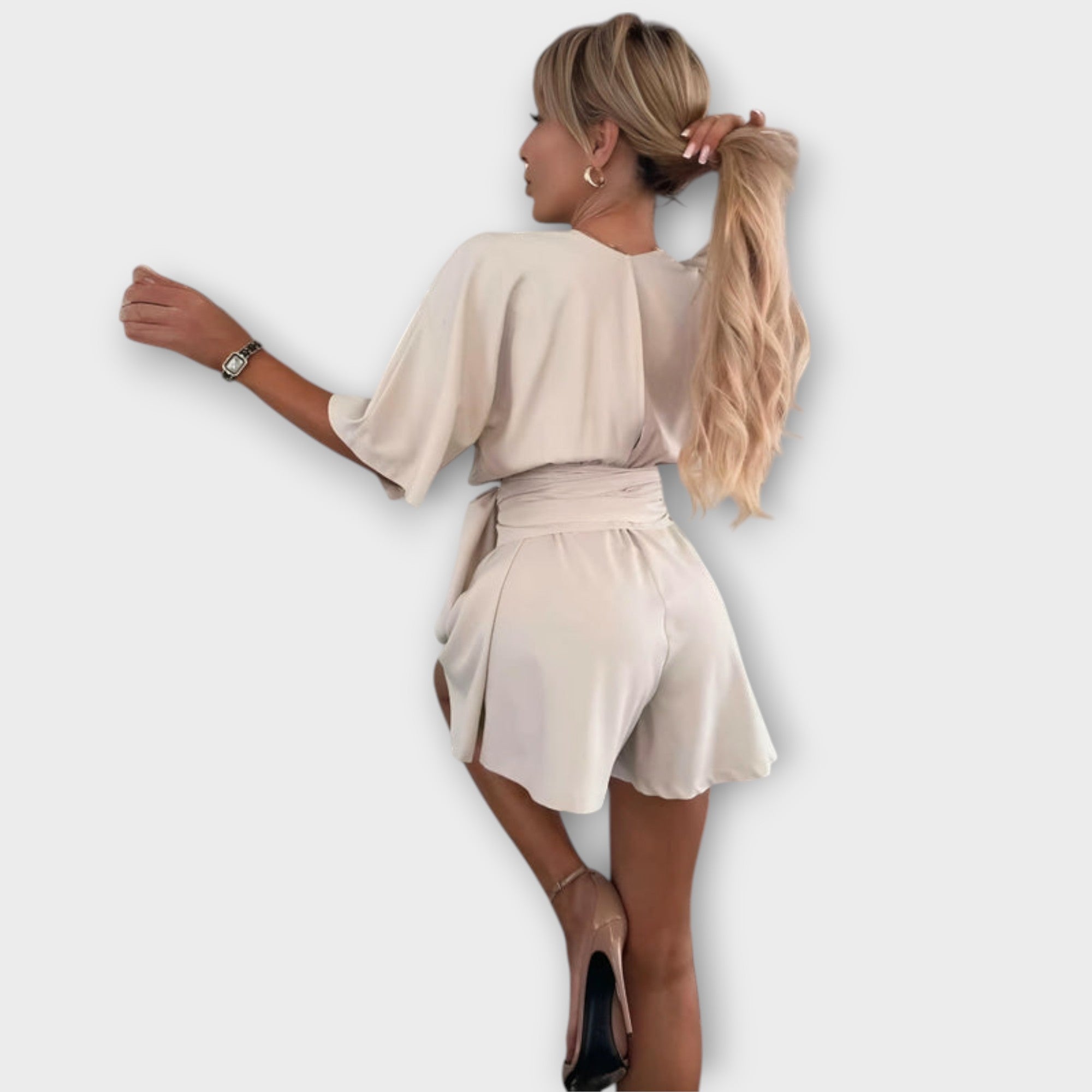 Mathilda - Stilig Skreddersydd Jumpsuit