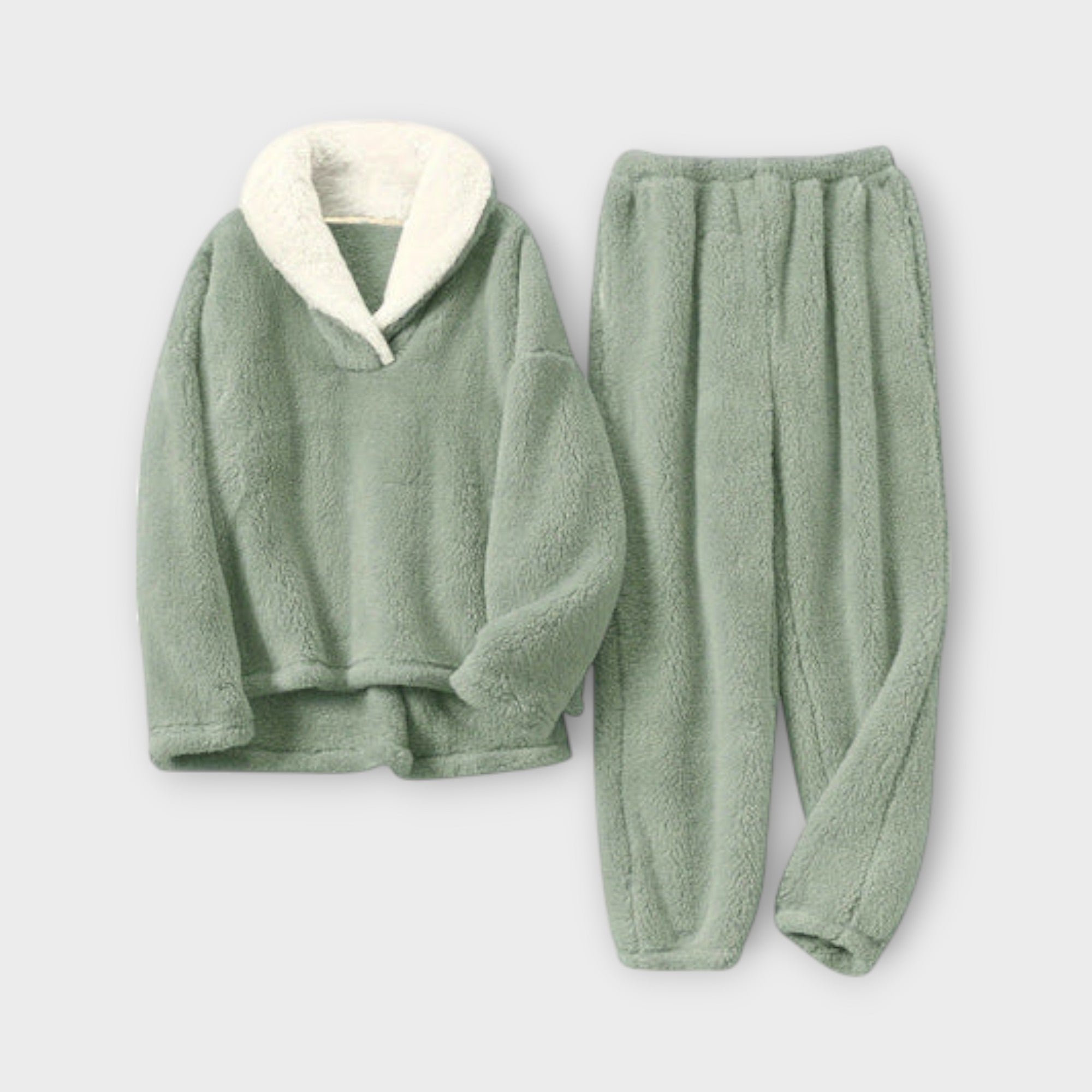 Stella - Koselig Flanellsett