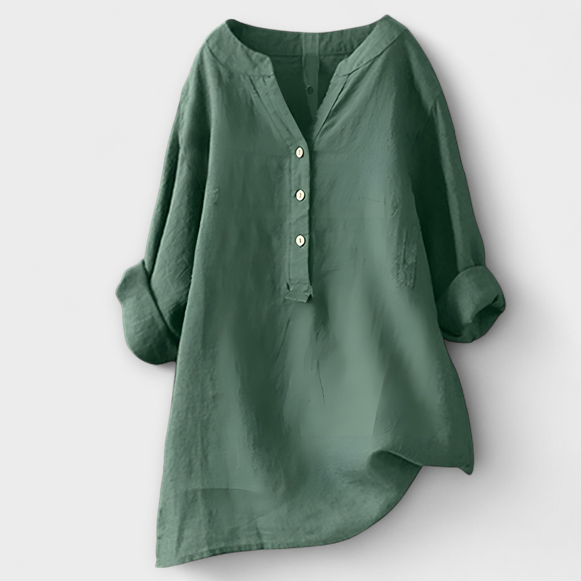 Caliste – Luftig Bluse for Kvinner