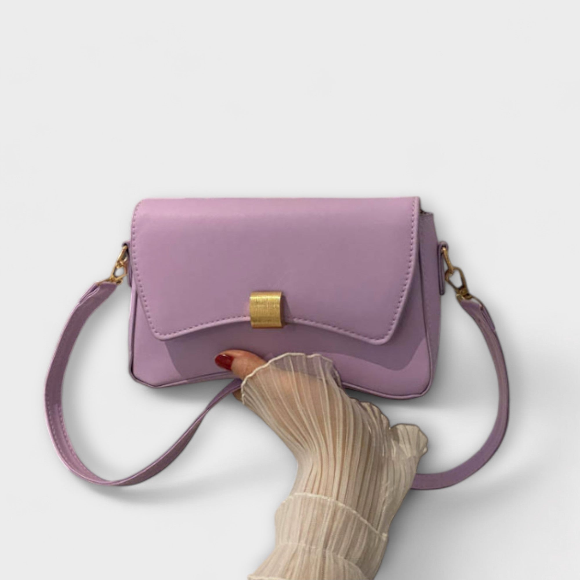Aurellia. - Vintage Falt Bag