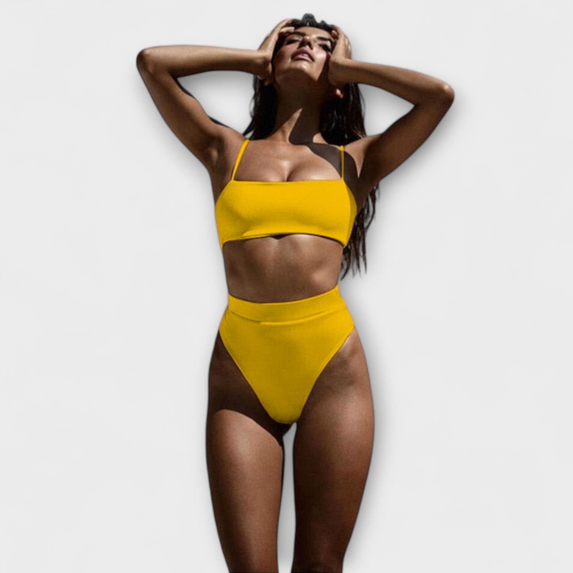 Amanda - To-delt Bikini Sett