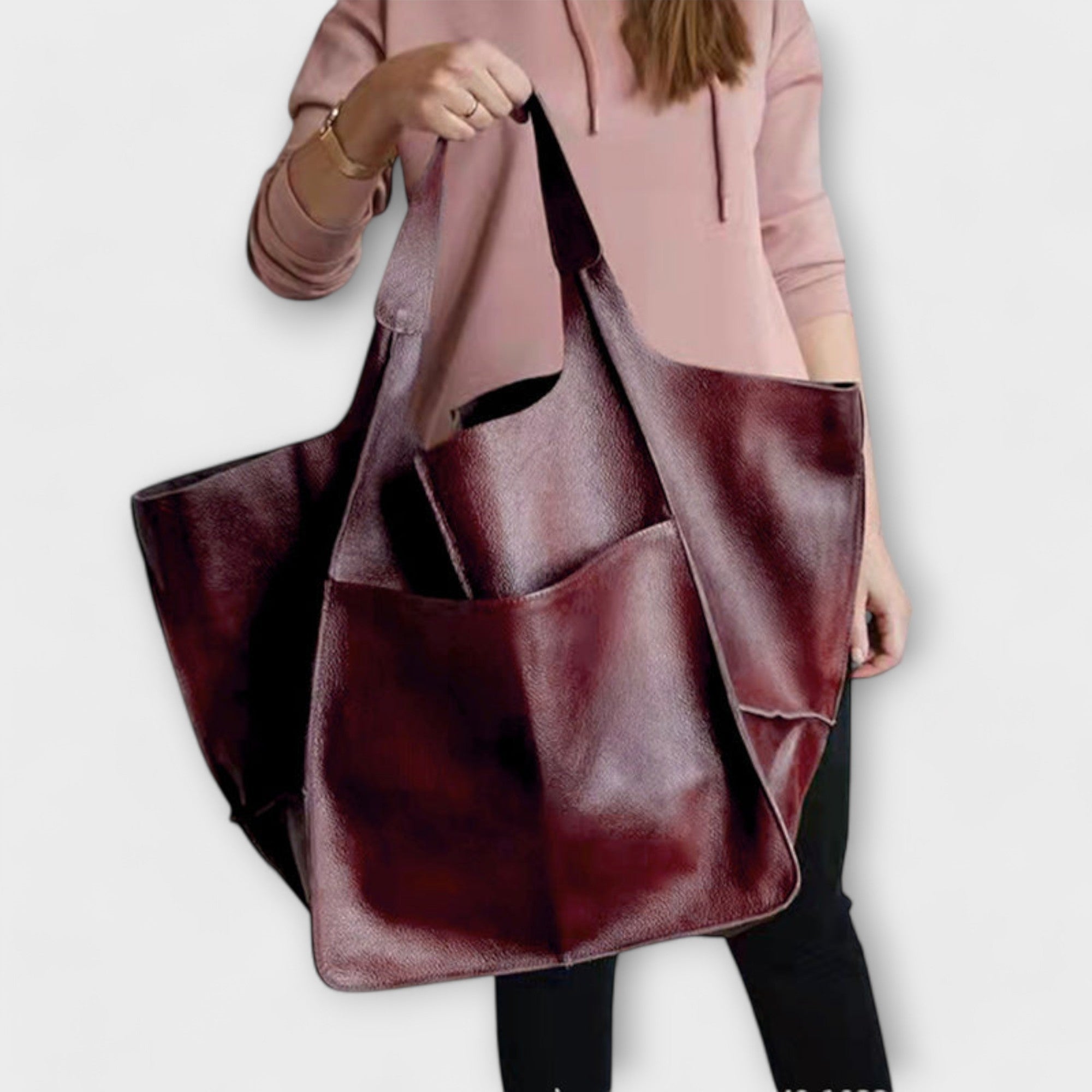 Aurellia - Oversized Weekend Bag