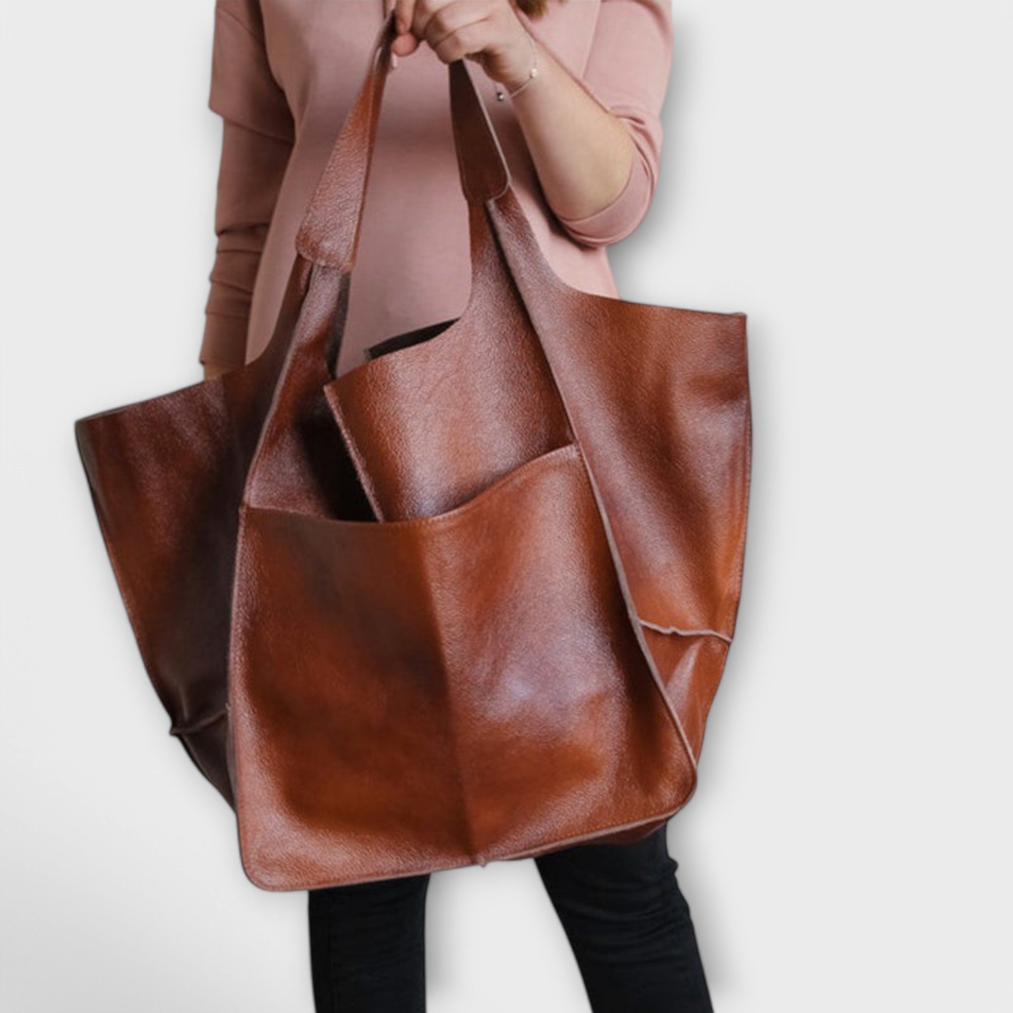 Aurellia - Oversized Weekend Bag