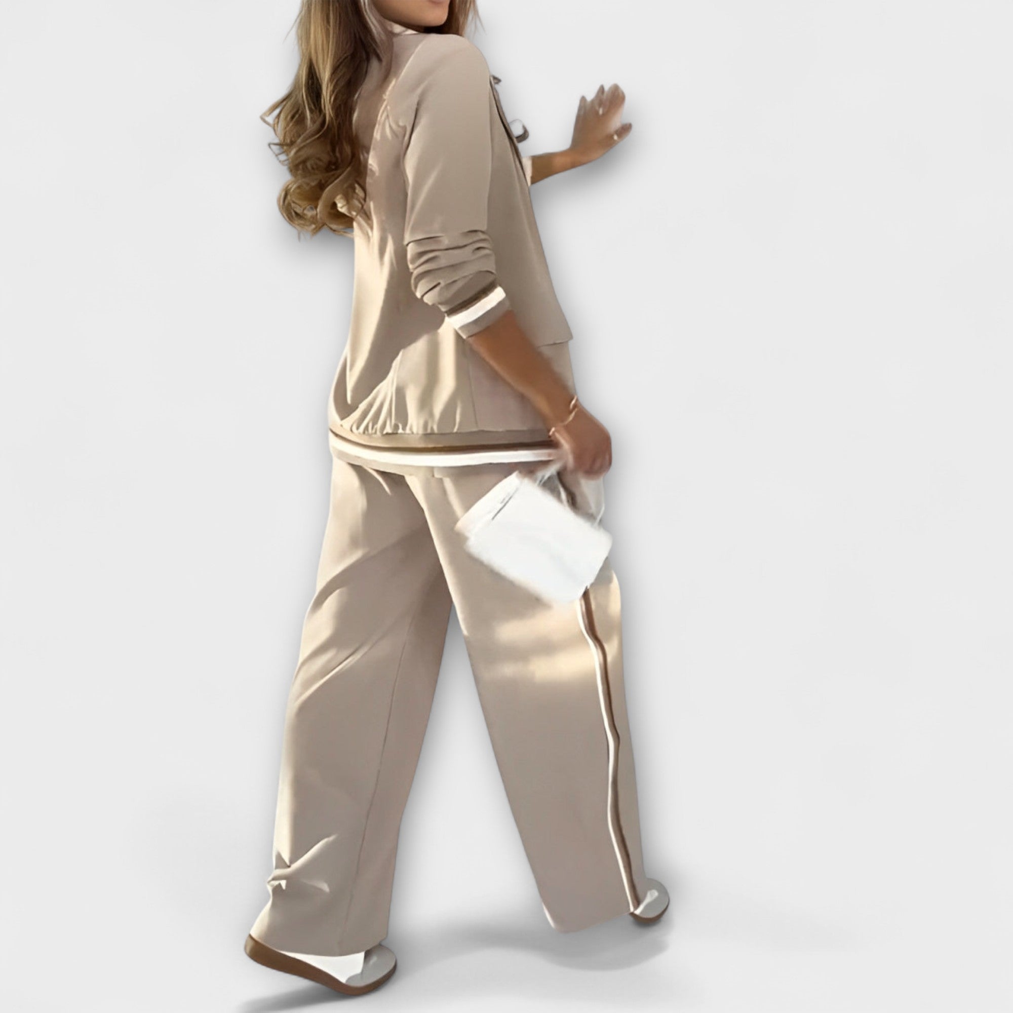 Anna - Casual 2-delt sett